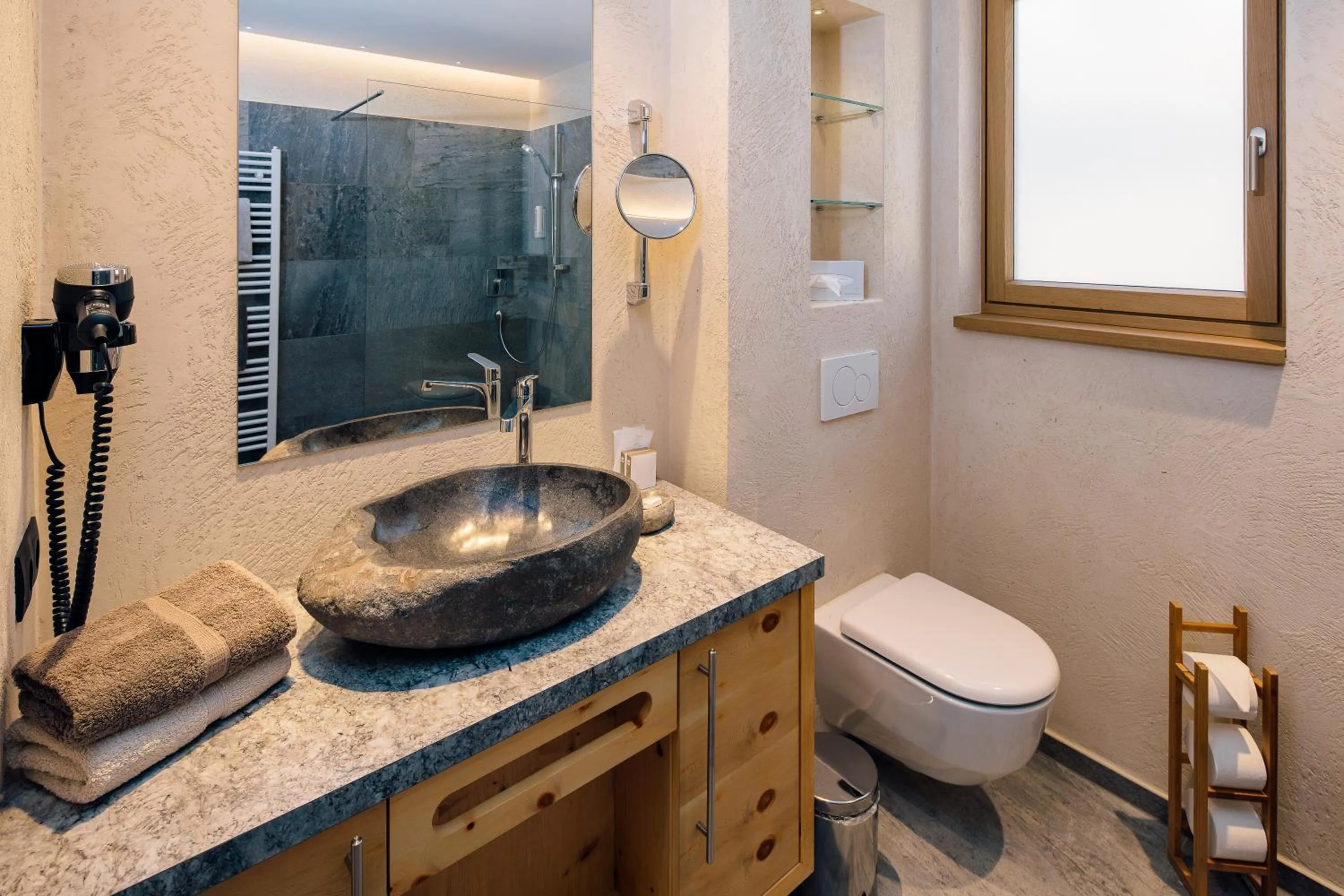 Bathroom in Hotel Sedona Lodge
