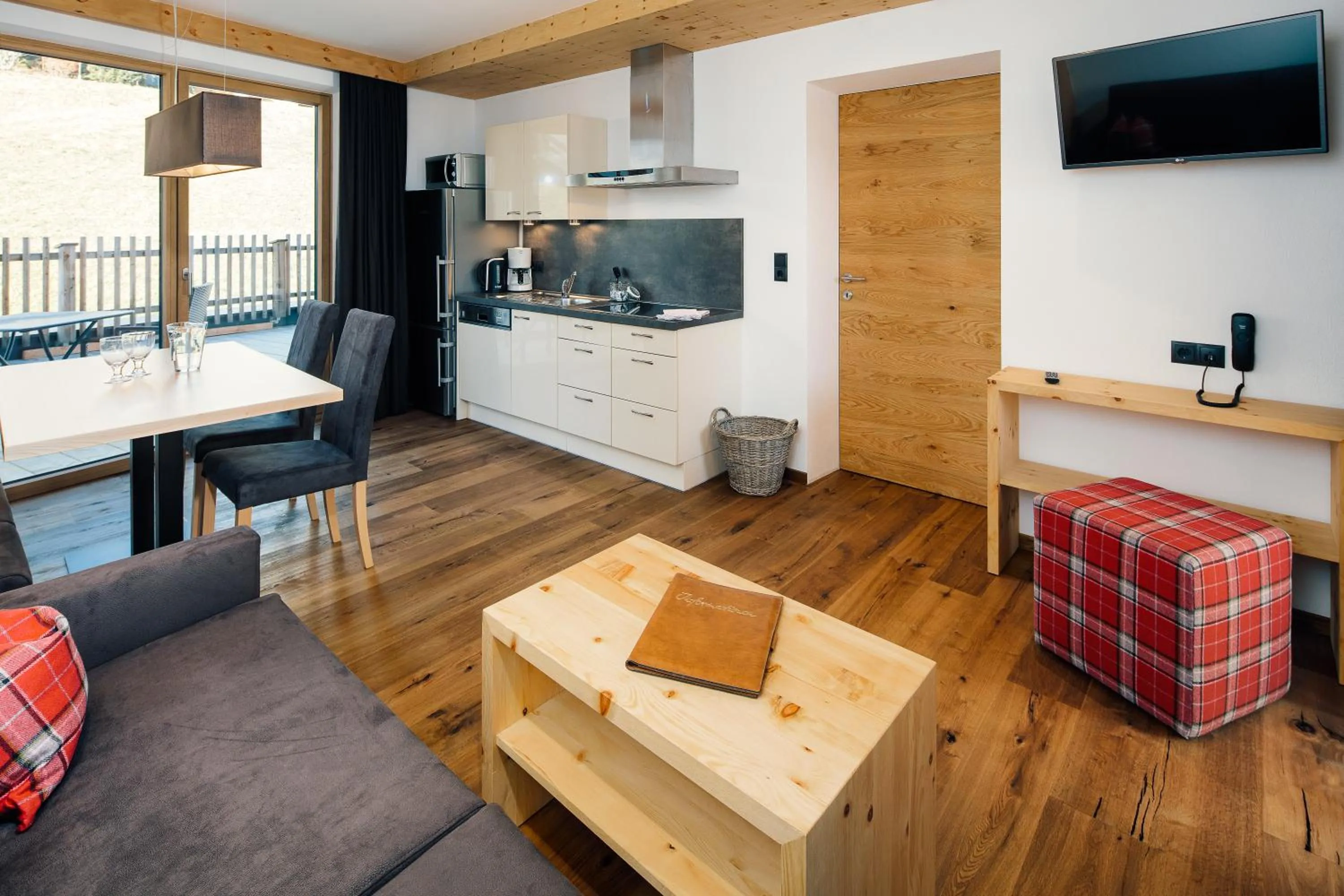 Kitchen or kitchenette in Hotel Sedona Lodge