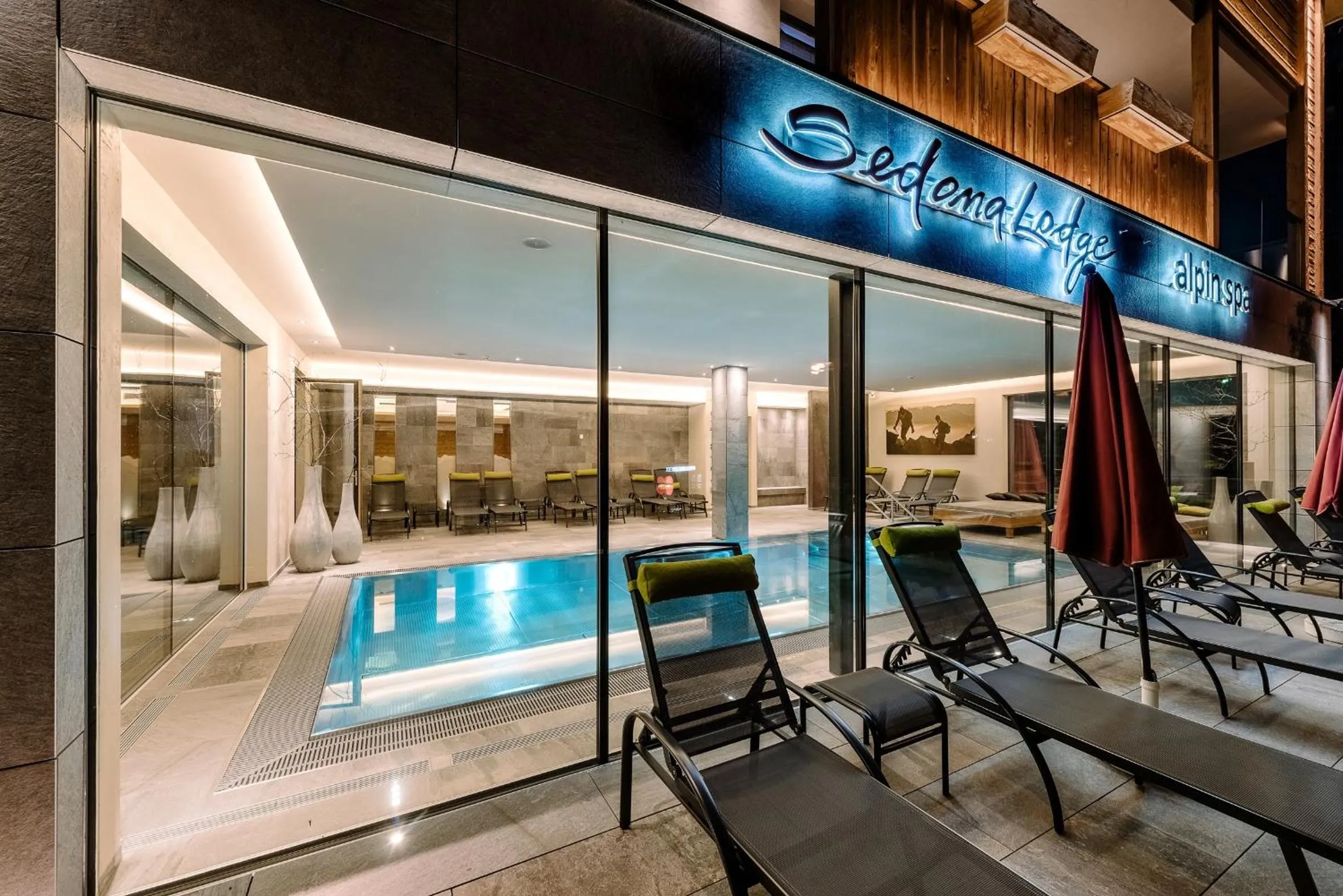 Spa and wellness centre/facilities in Hotel Sedona Lodge