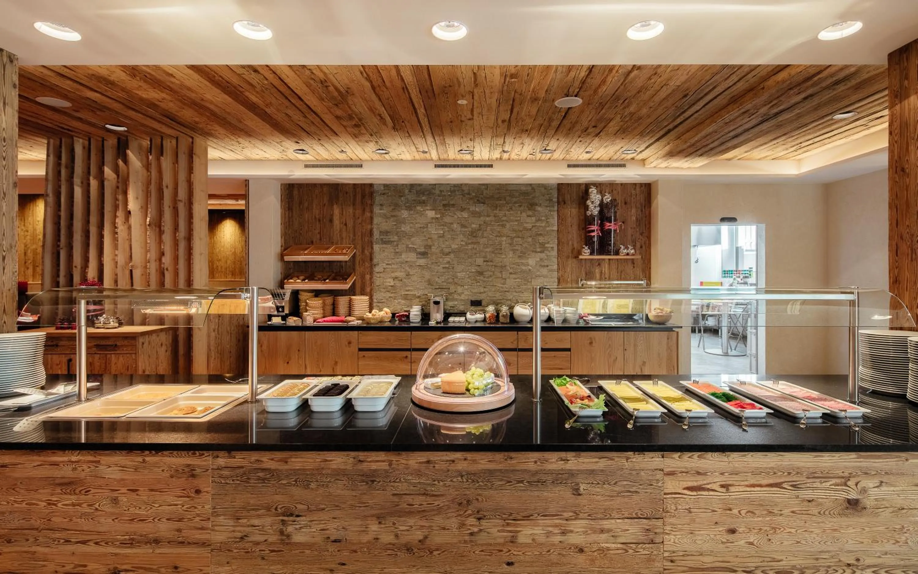 Restaurant/places to eat in Hotel Sedona Lodge