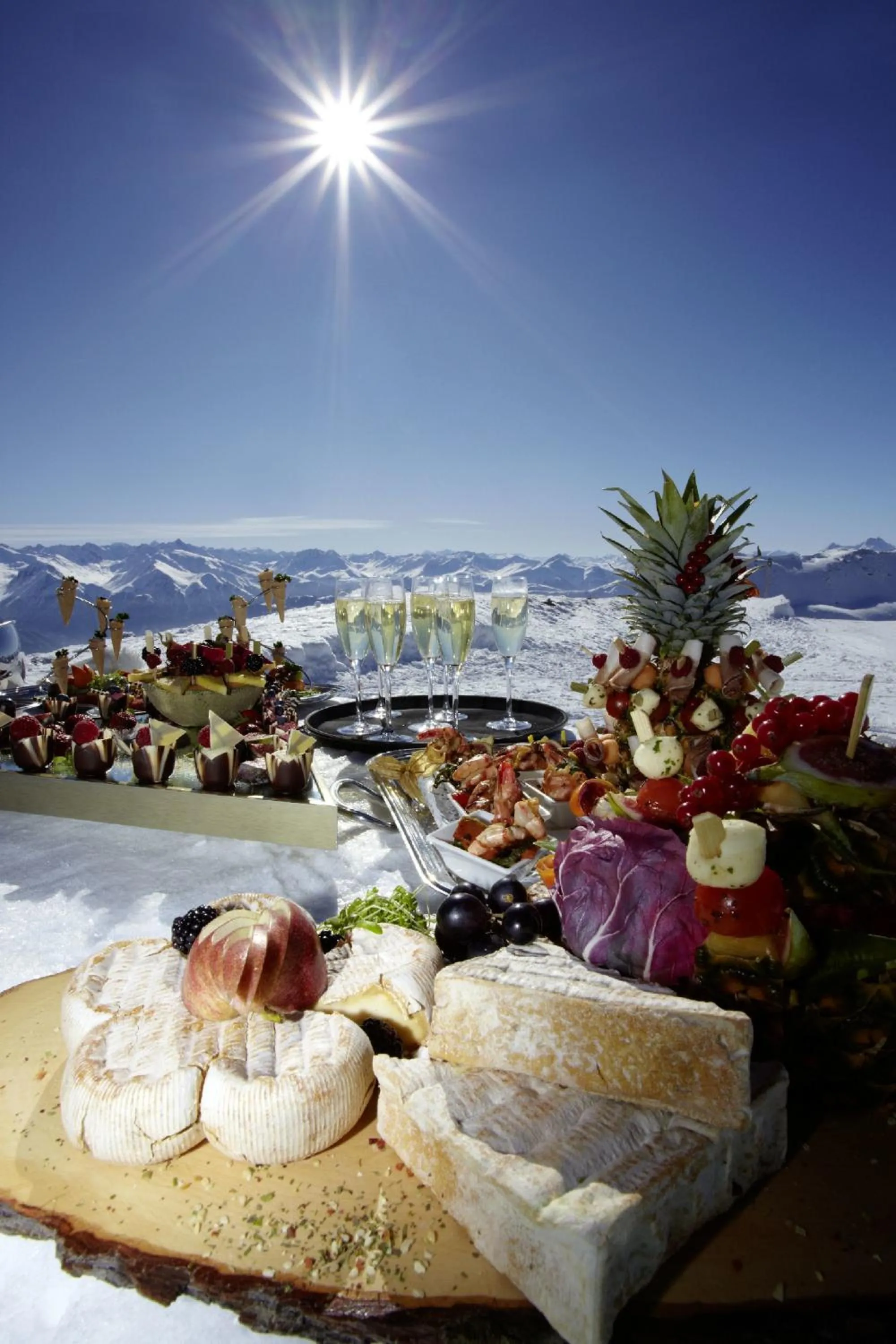 Food and drinks in Hotel Sedona Lodge