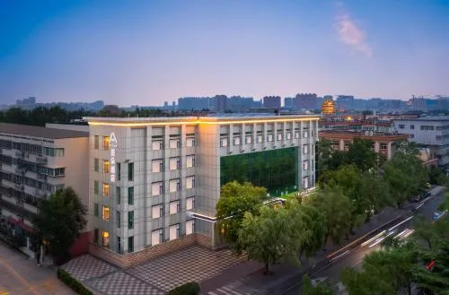 Atour Hotel Jinan Daming Lake Quancheng Road