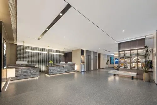 Atour Hotel Jinan Daming Lake Quancheng Road