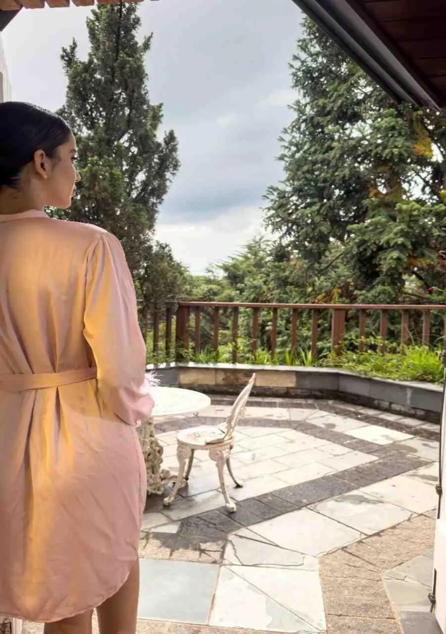 View (from property/room) in Villa da Esperança