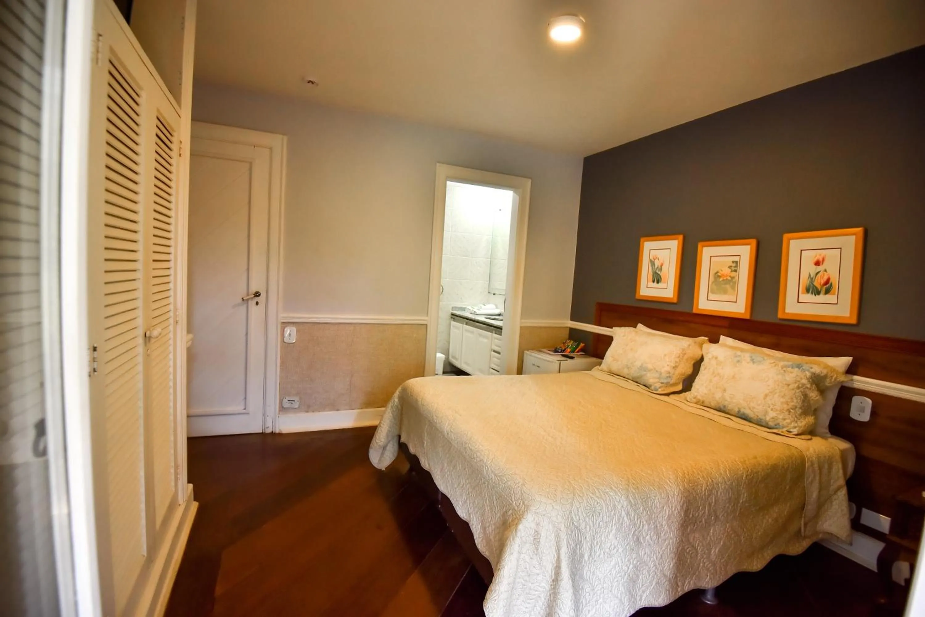 Bed in Villa da Esperança