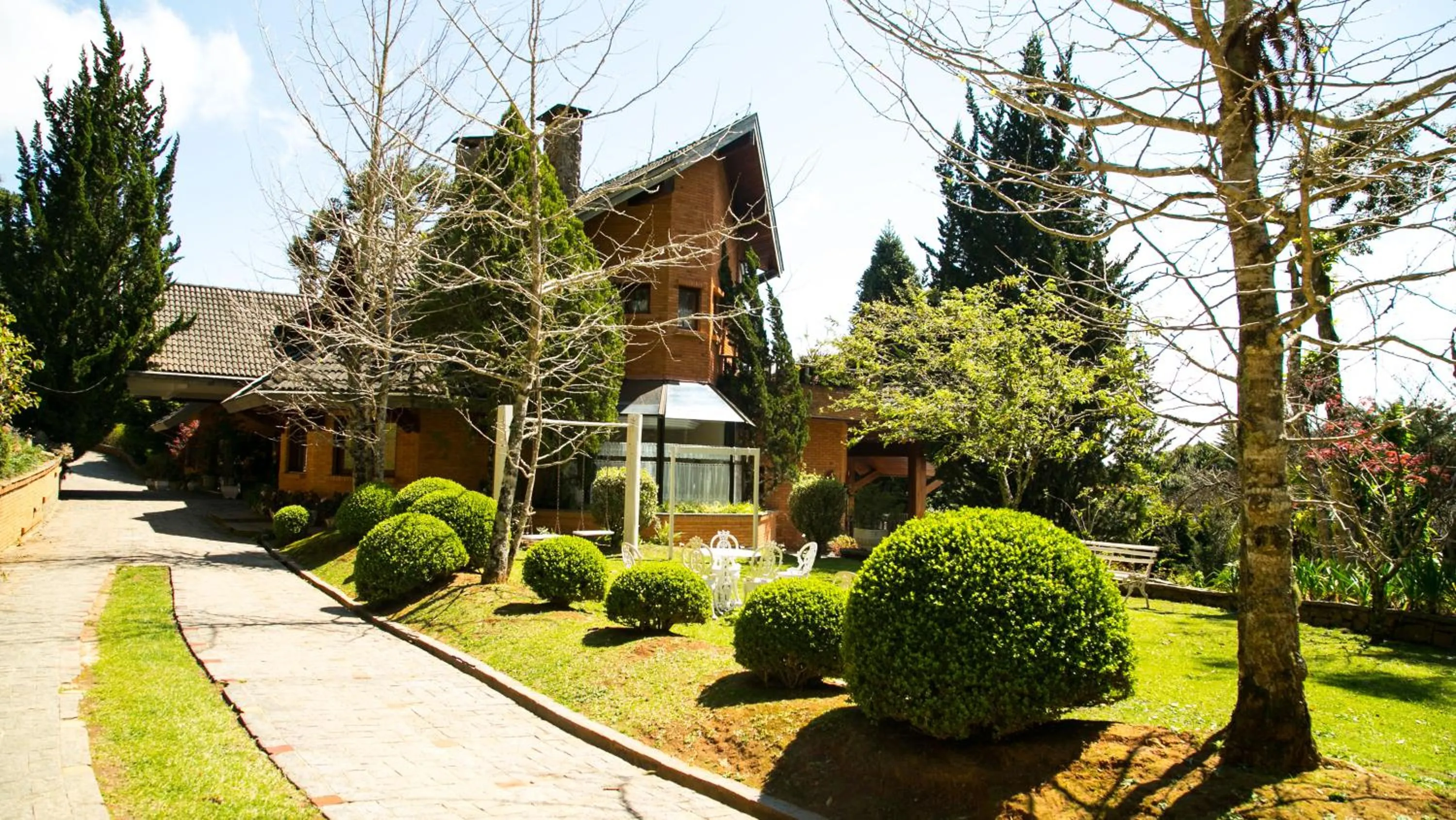 Day in Villa da Esperança