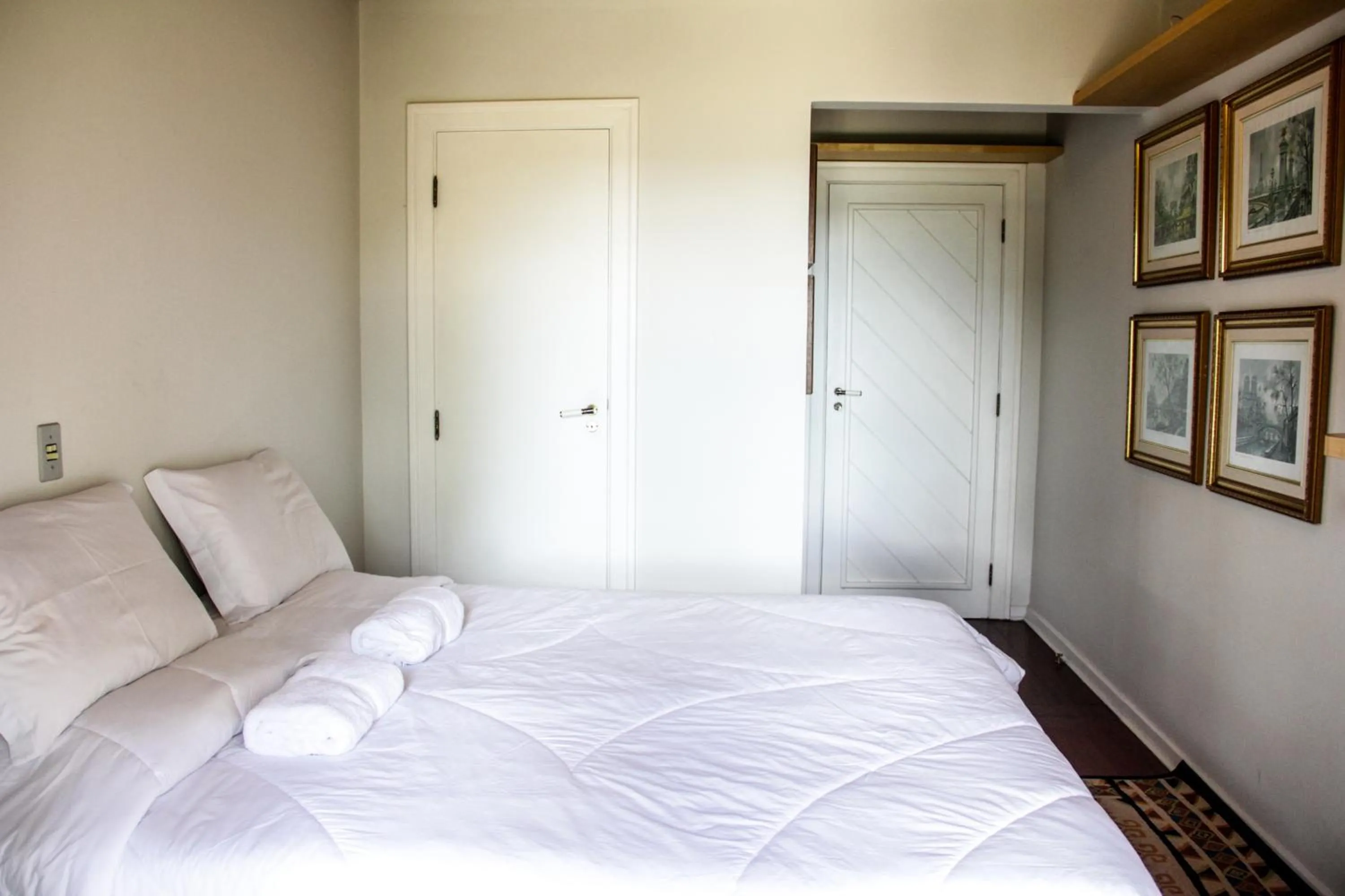 Photo of the whole room, Bed in Villa da Esperança