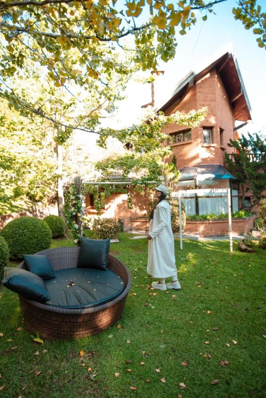 Natural landscape in Villa da Esperança