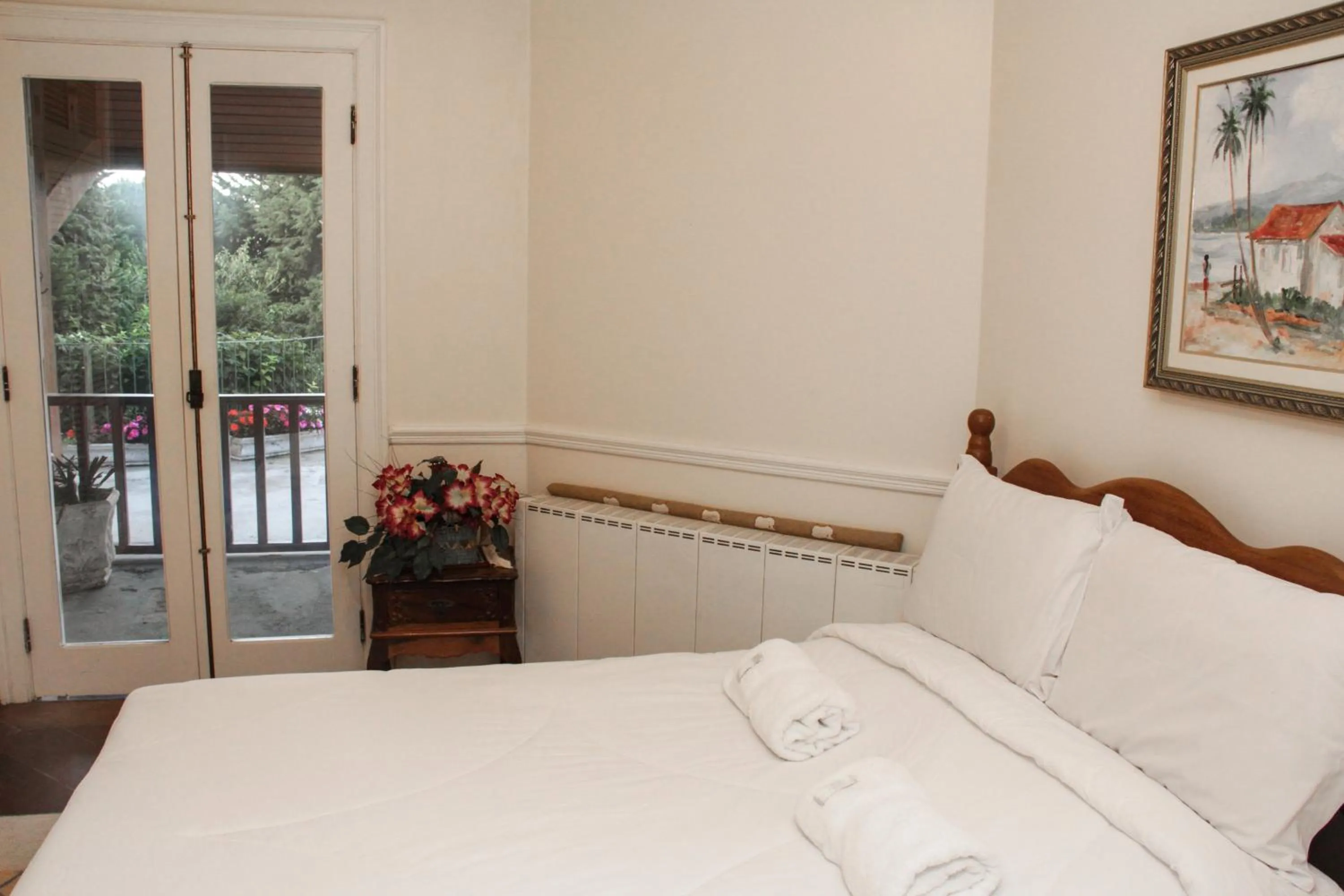 Photo of the whole room, Bed in Villa da Esperança