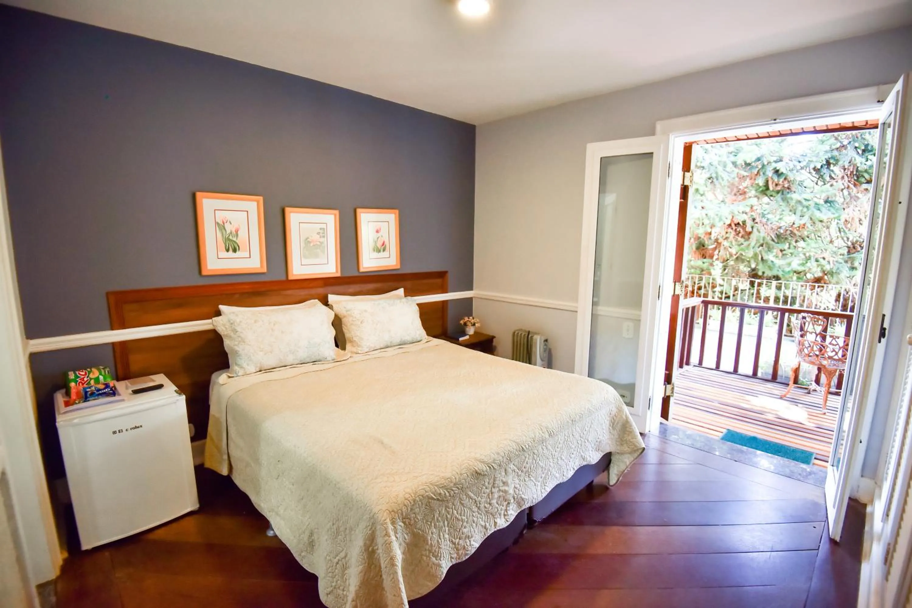 Bed in Villa da Esperança