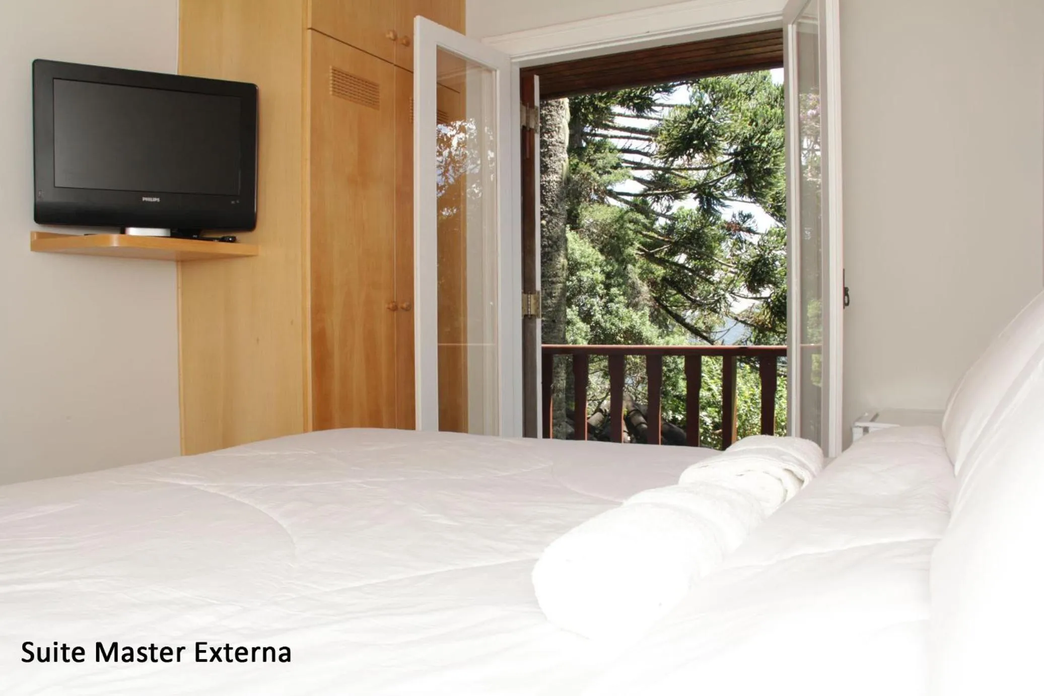 Bed in Villa da Esperança