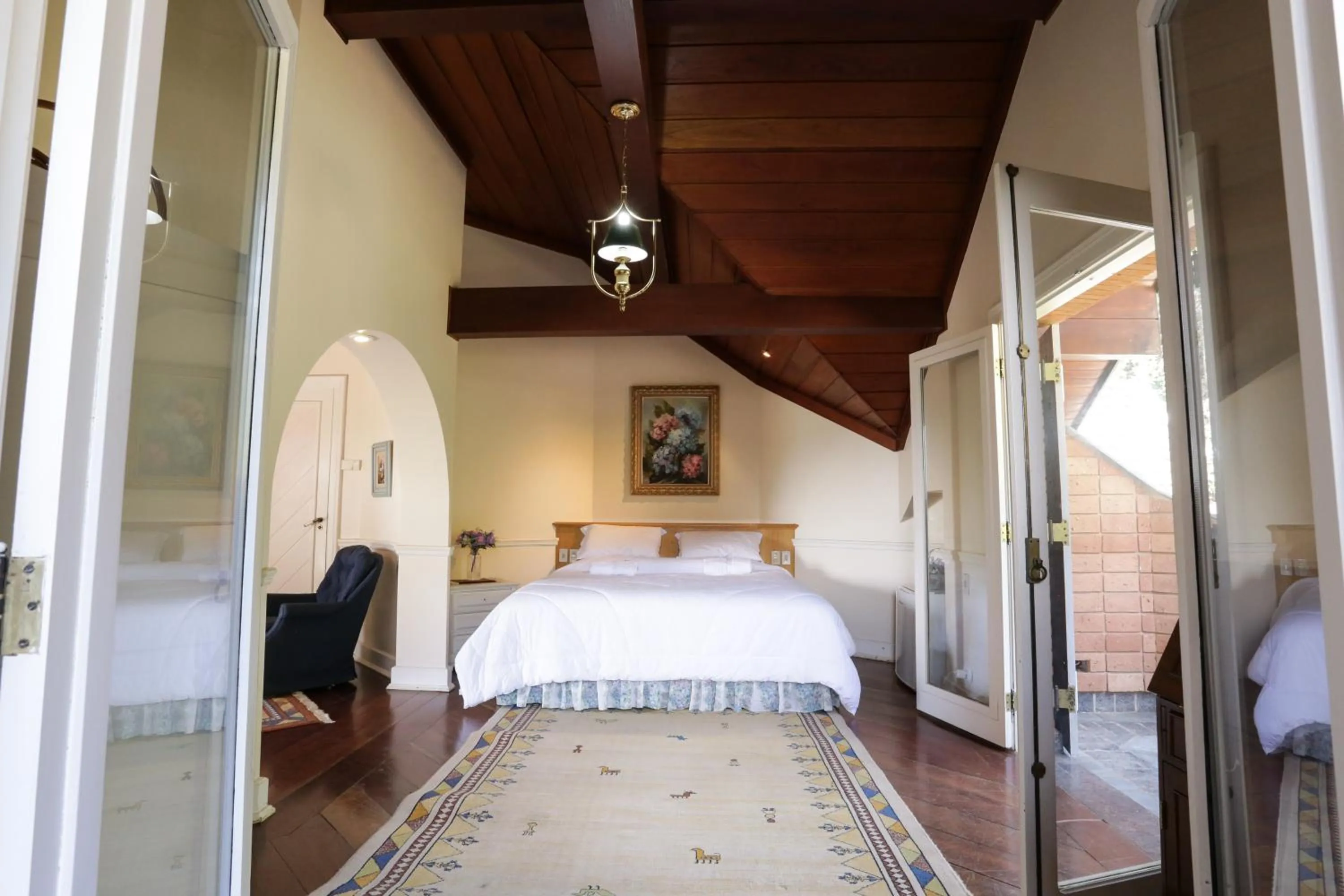 Photo of the whole room, Bed in Villa da Esperança