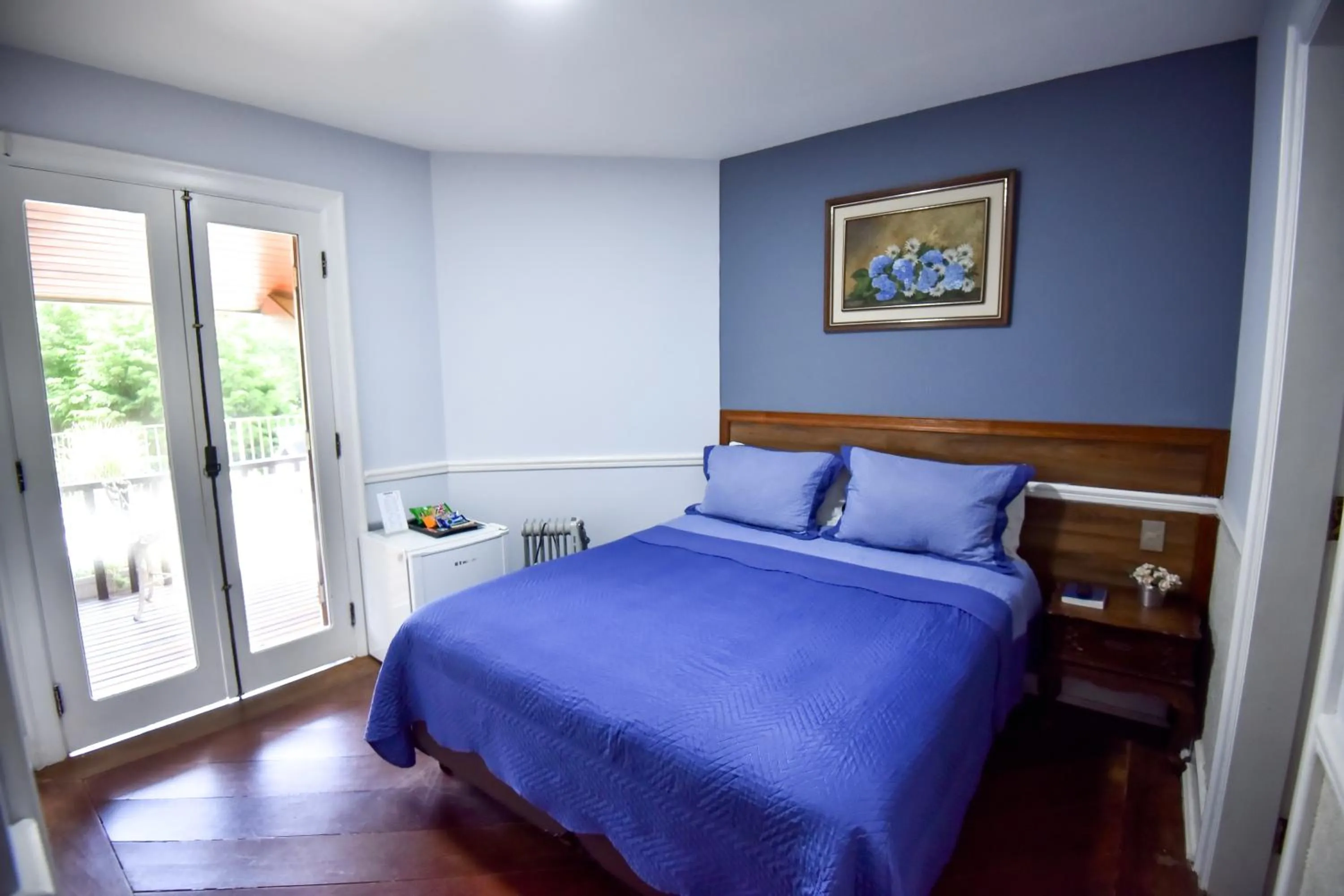 Bed in Villa da Esperança