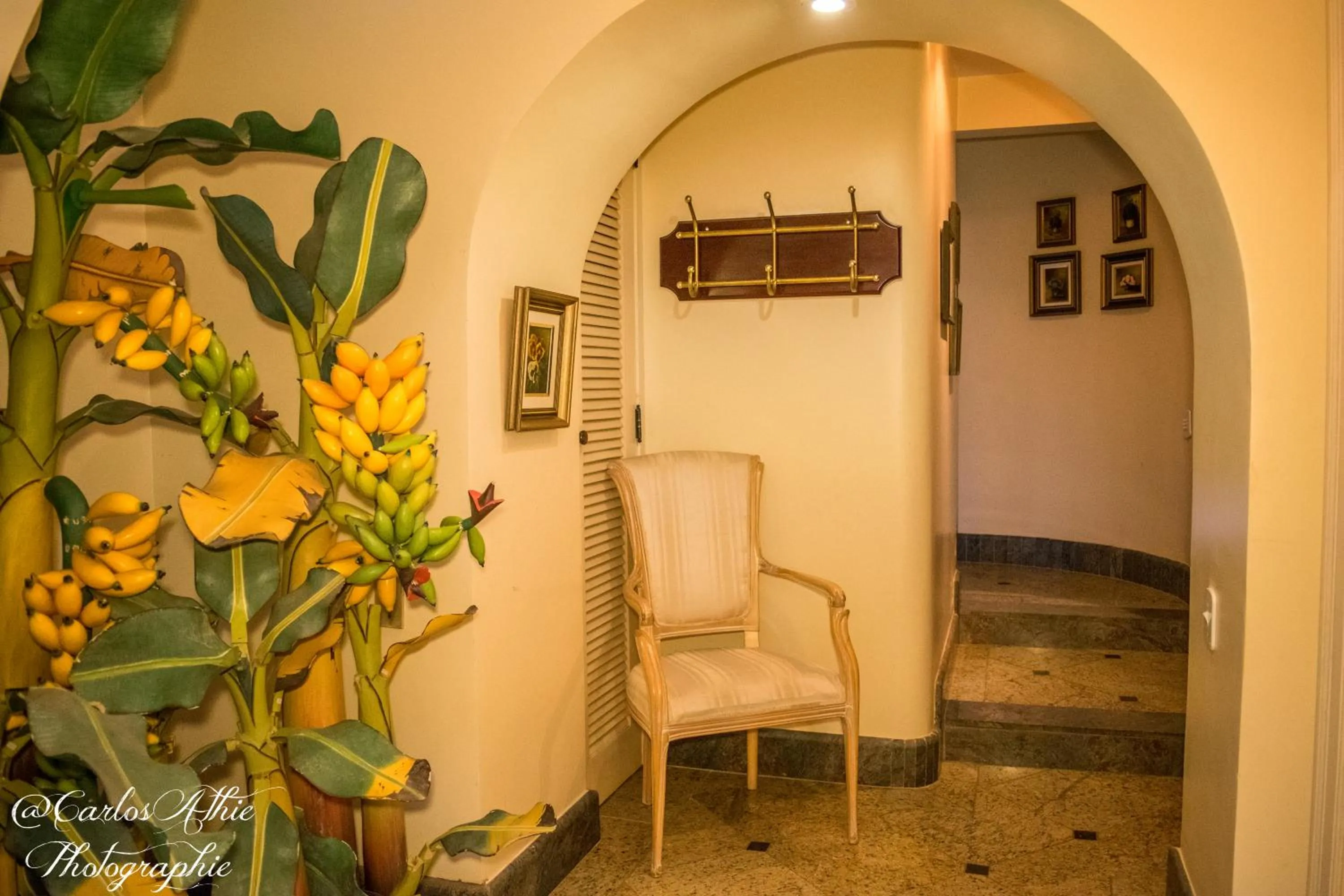 Area and facilities in Villa da Esperança