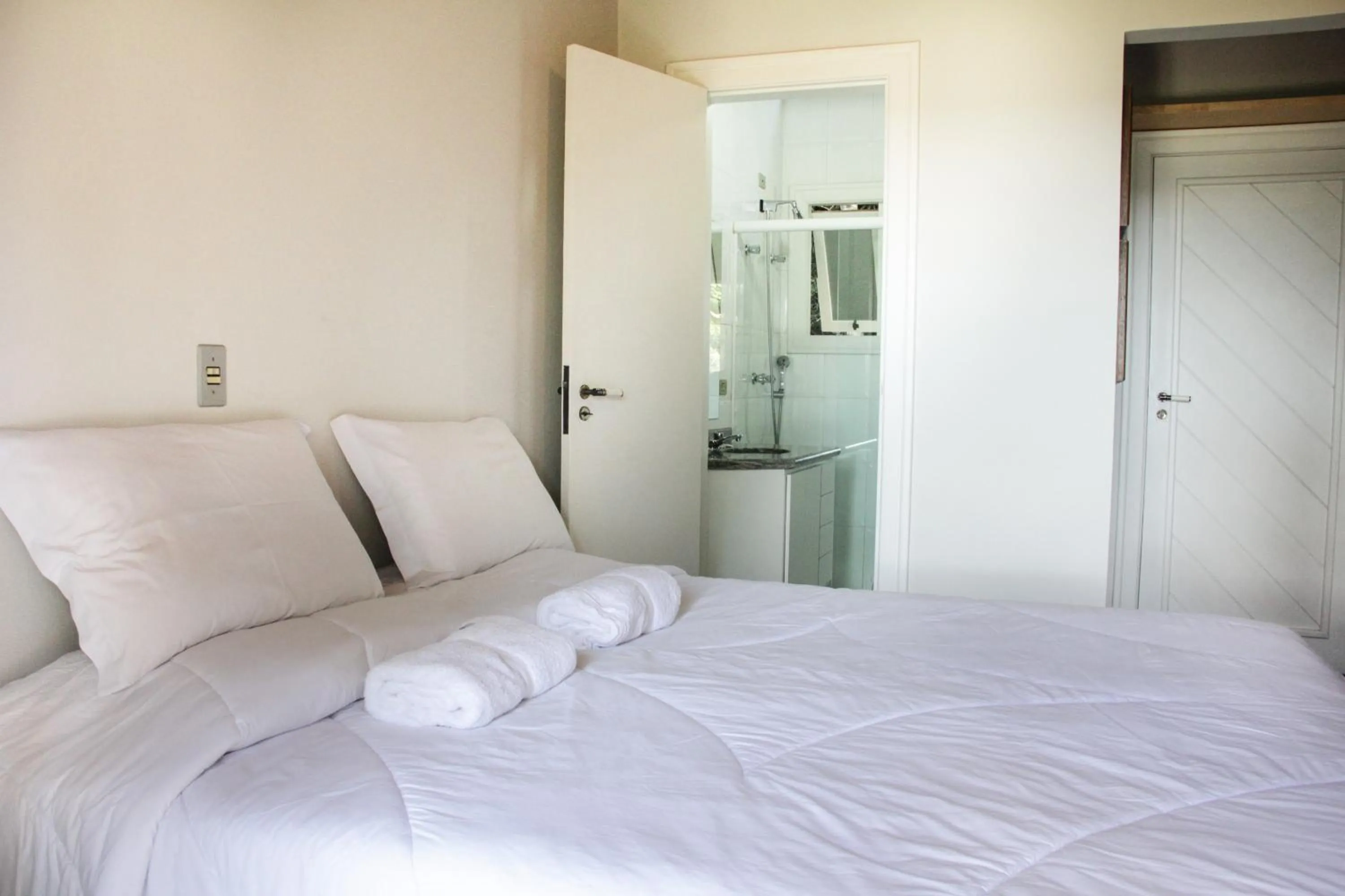 Bed in Villa da Esperança