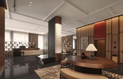 Atour Hotel Jinan Jing Si Road Wanda Plaza