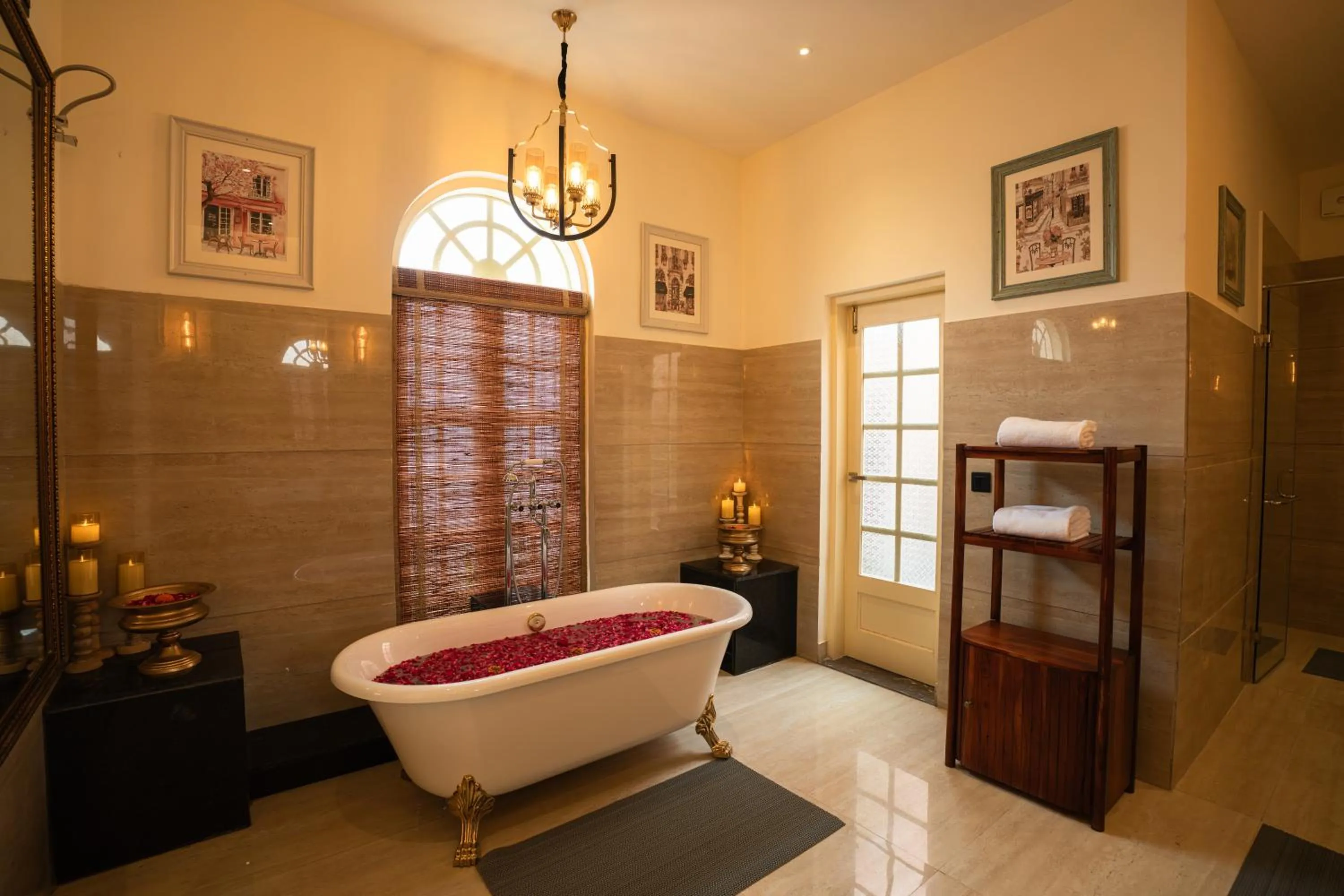 Bathroom in Dolce Vita - Luxury Vacation Villas