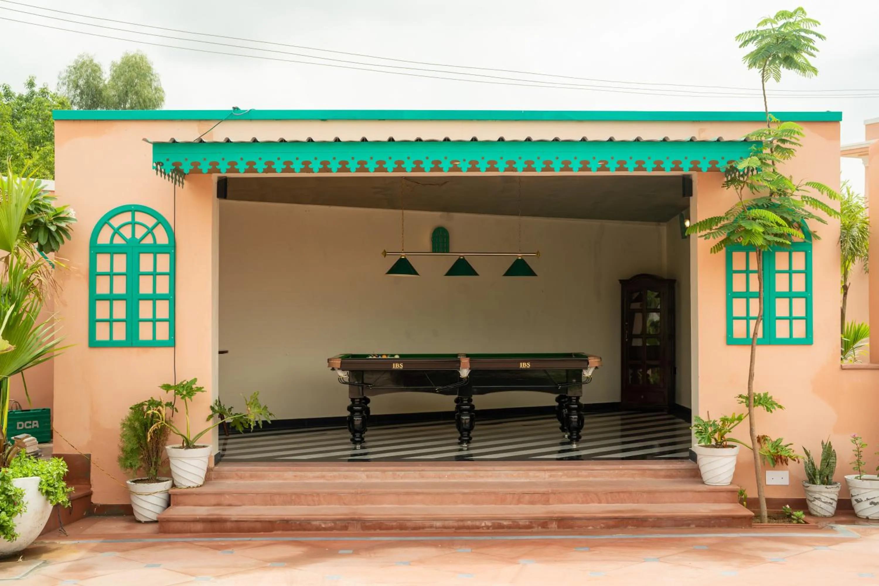 Game Room in Dolce Vita - Luxury Vacation Villas