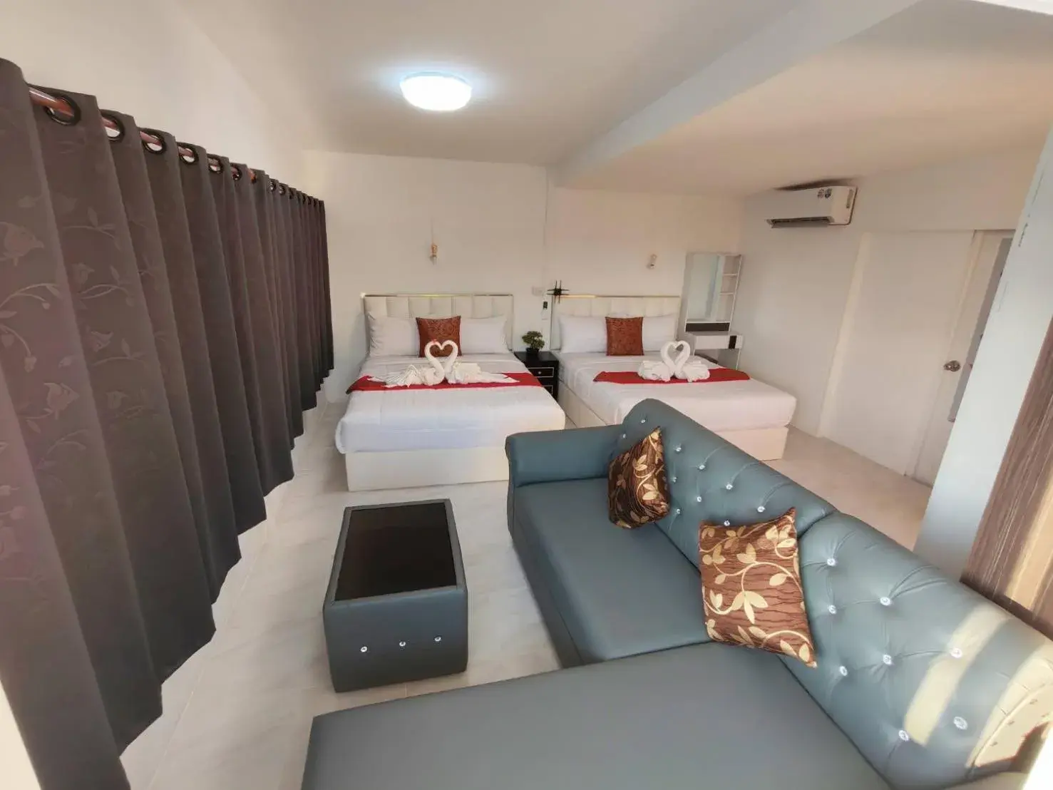 Villa with Sea View in Phulanta Resort Villa with Sea View in Phulanta Resort