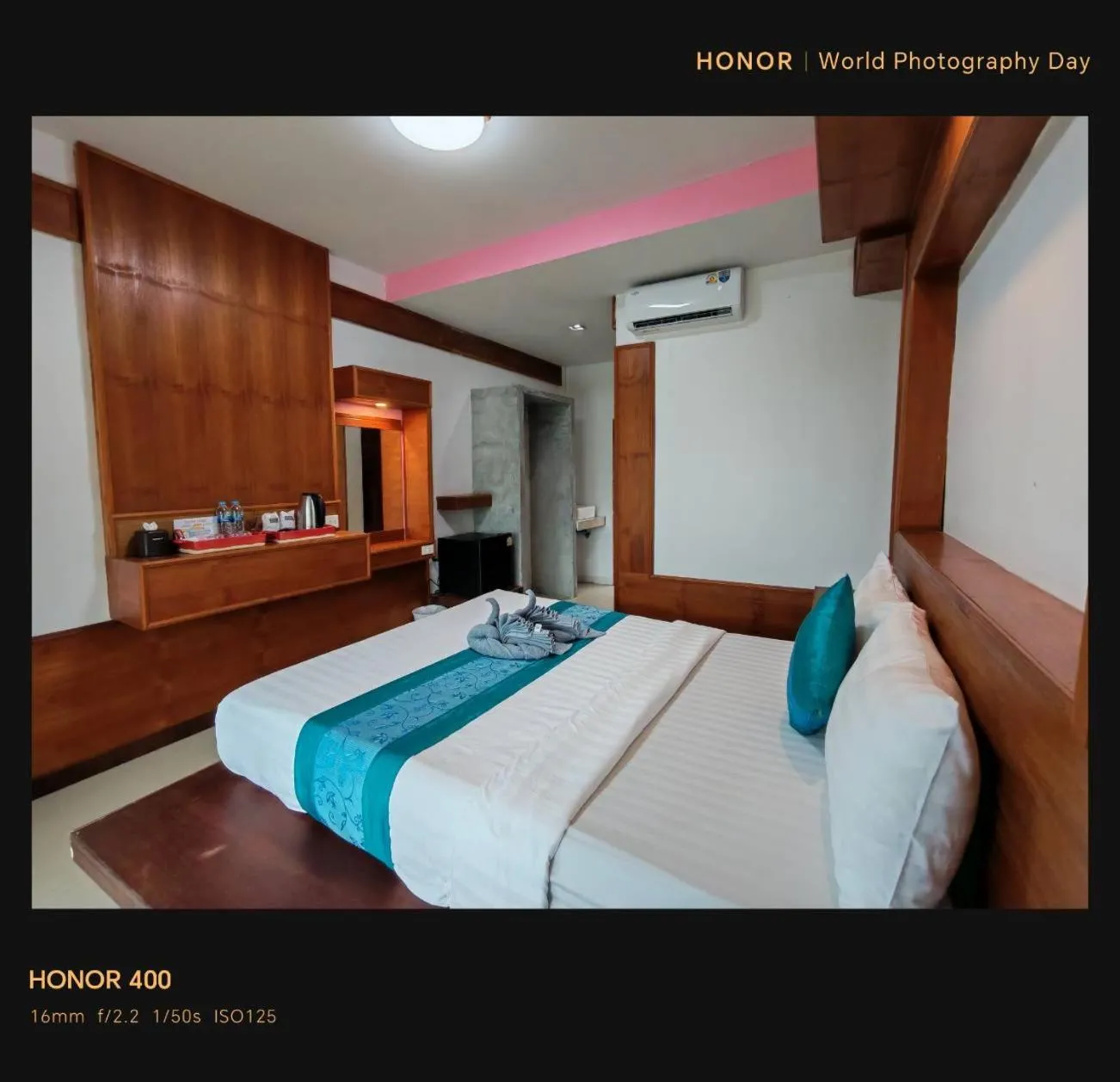Property building, Bed in Phulanta Resort