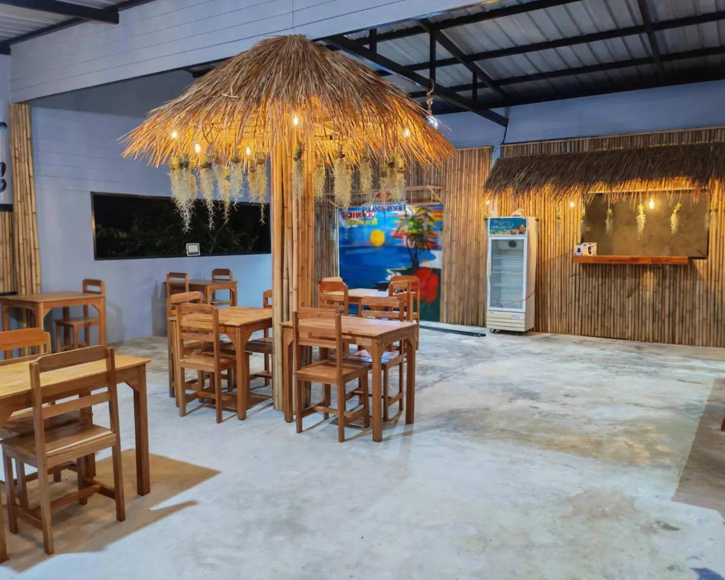 Restaurant/places to eat in Phulanta Resort