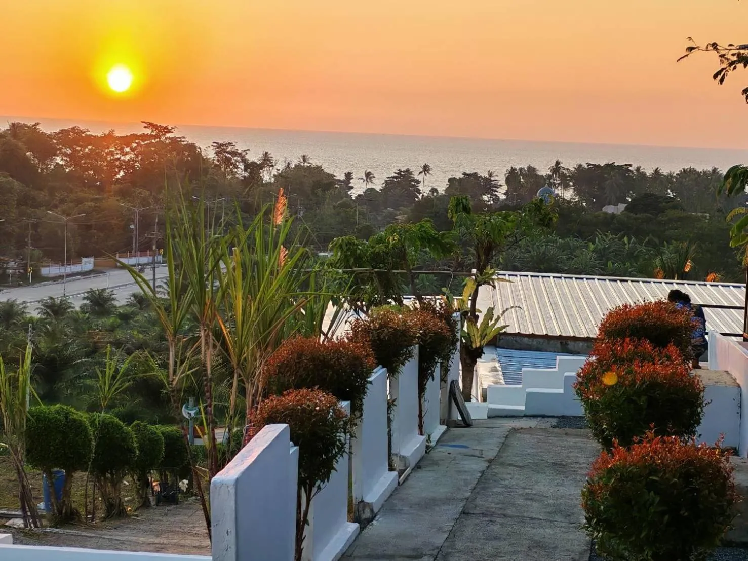 Property building in Phulanta Resort