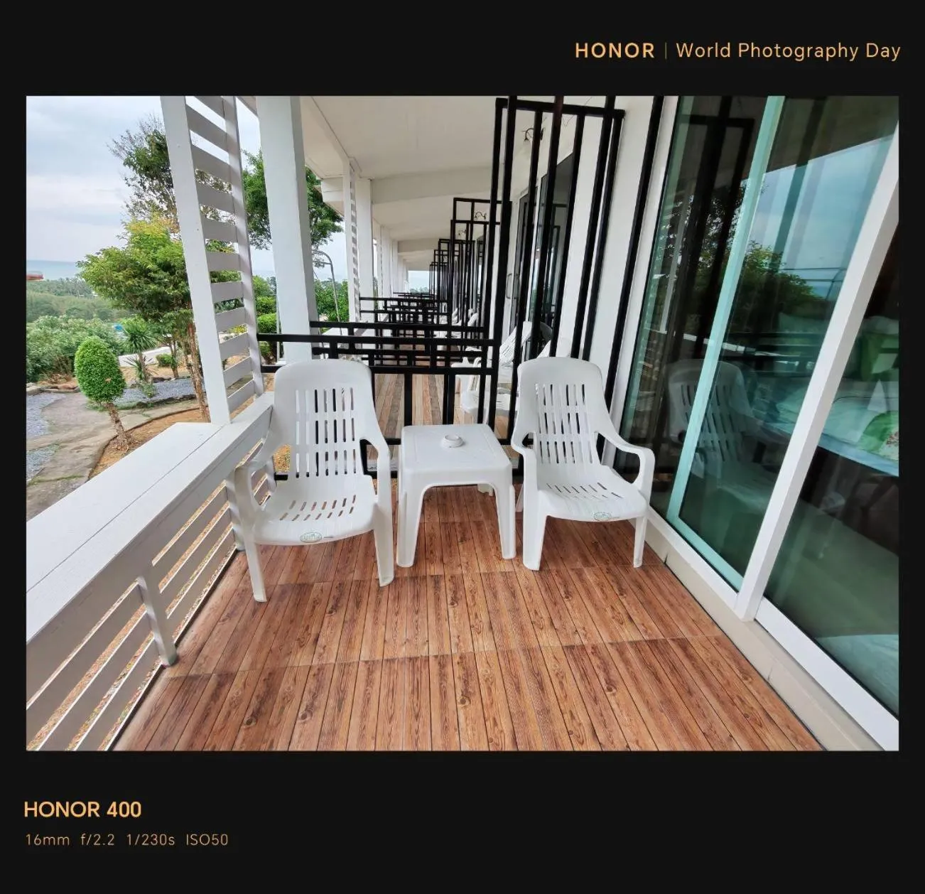 Property building in Phulanta Resort