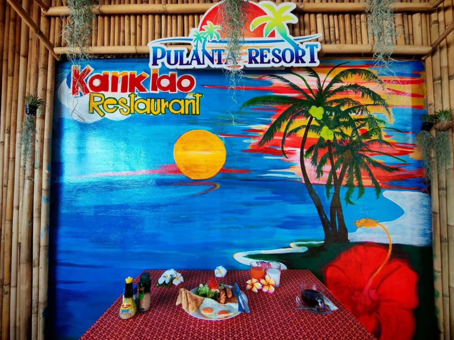 Restaurant/places to eat in Phulanta Resort