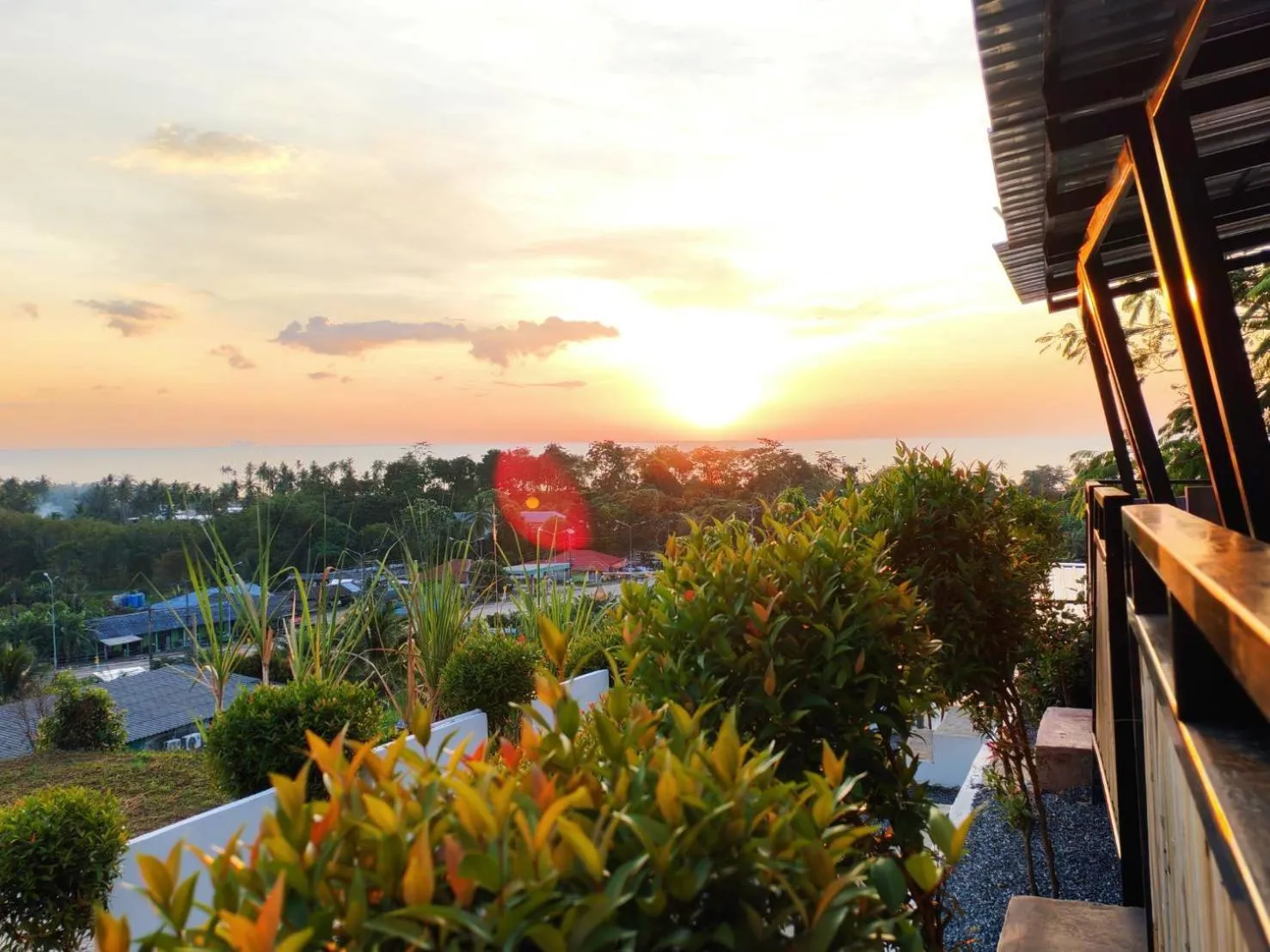 Property building in Phulanta Resort