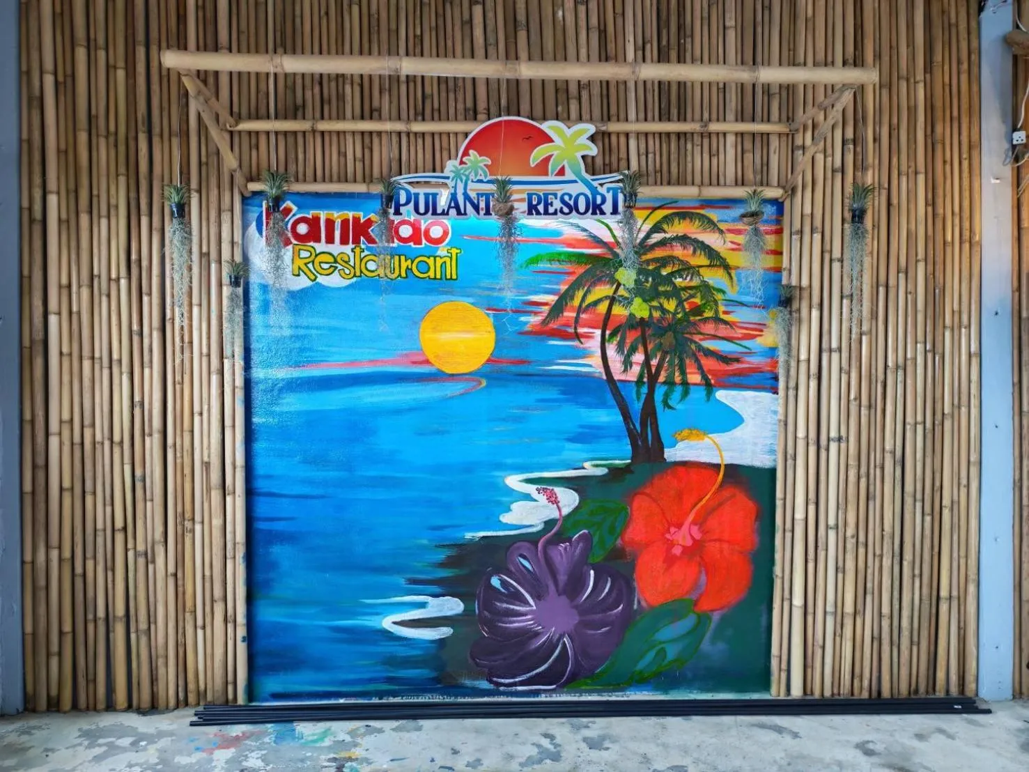 Restaurant/places to eat in Phulanta Resort