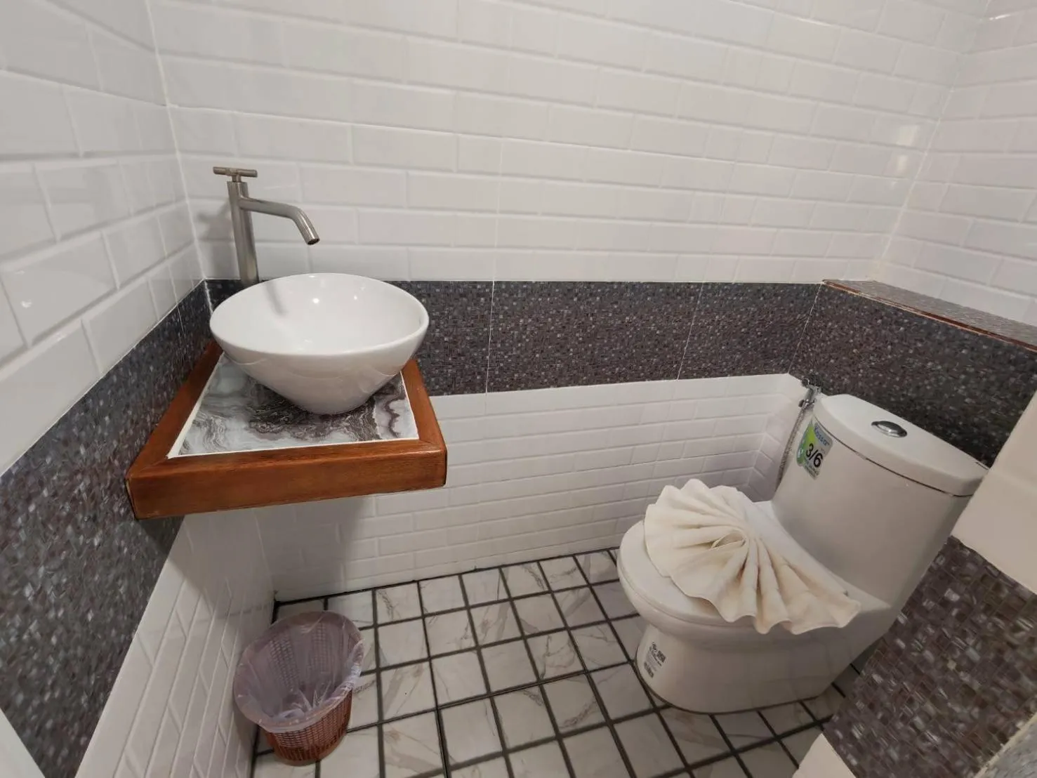 Bathroom in Phulanta Resort