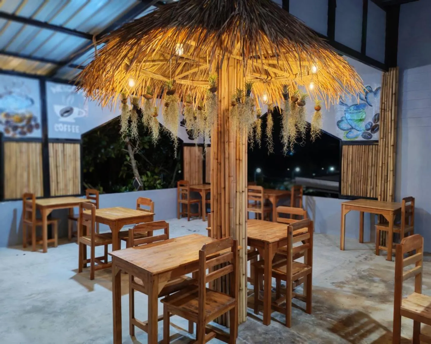 Restaurant/places to eat in Phulanta Resort