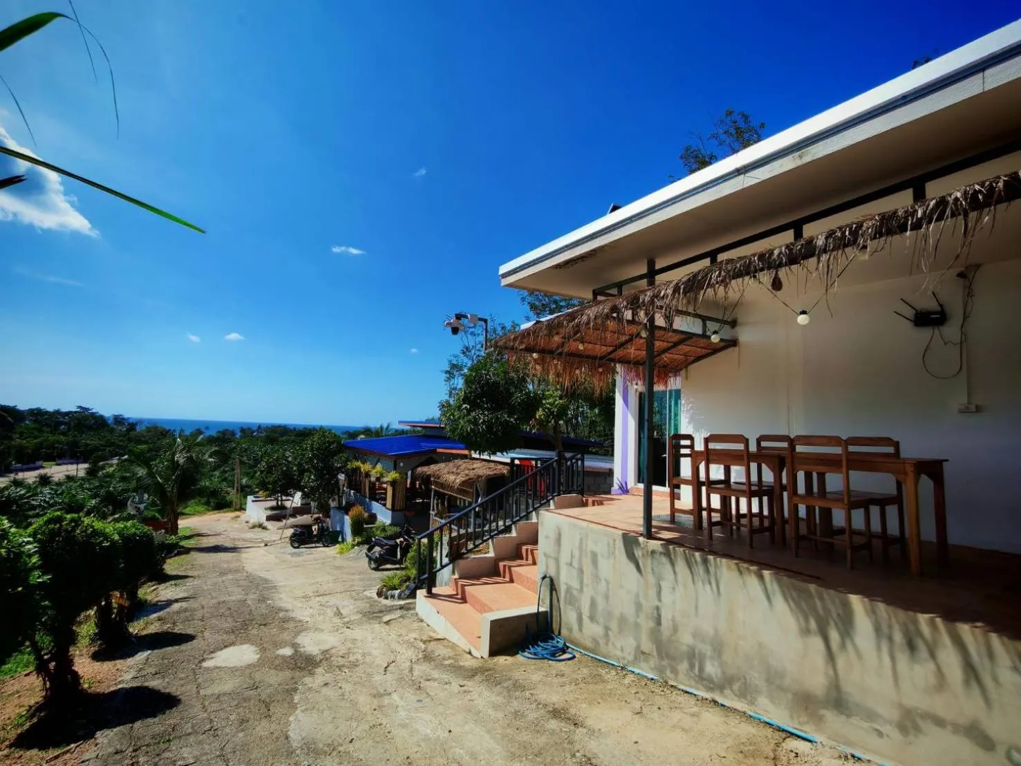 Property building in Phulanta Resort