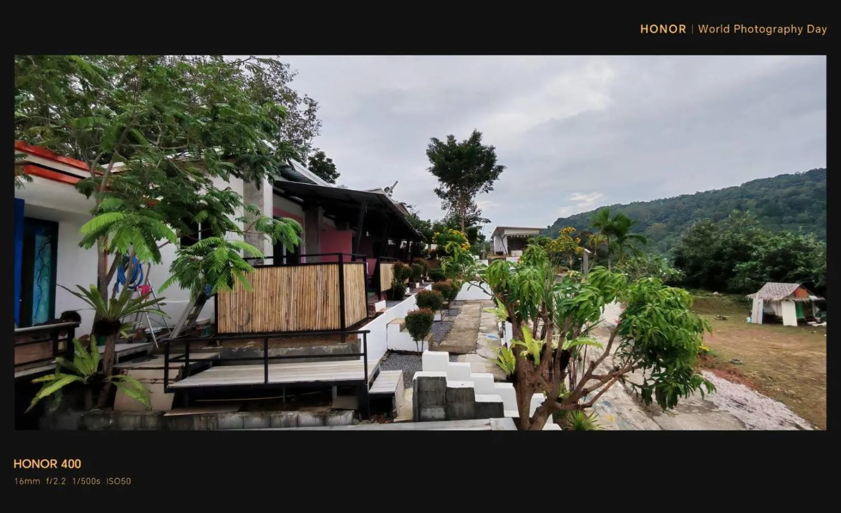 Property building in Phulanta Resort