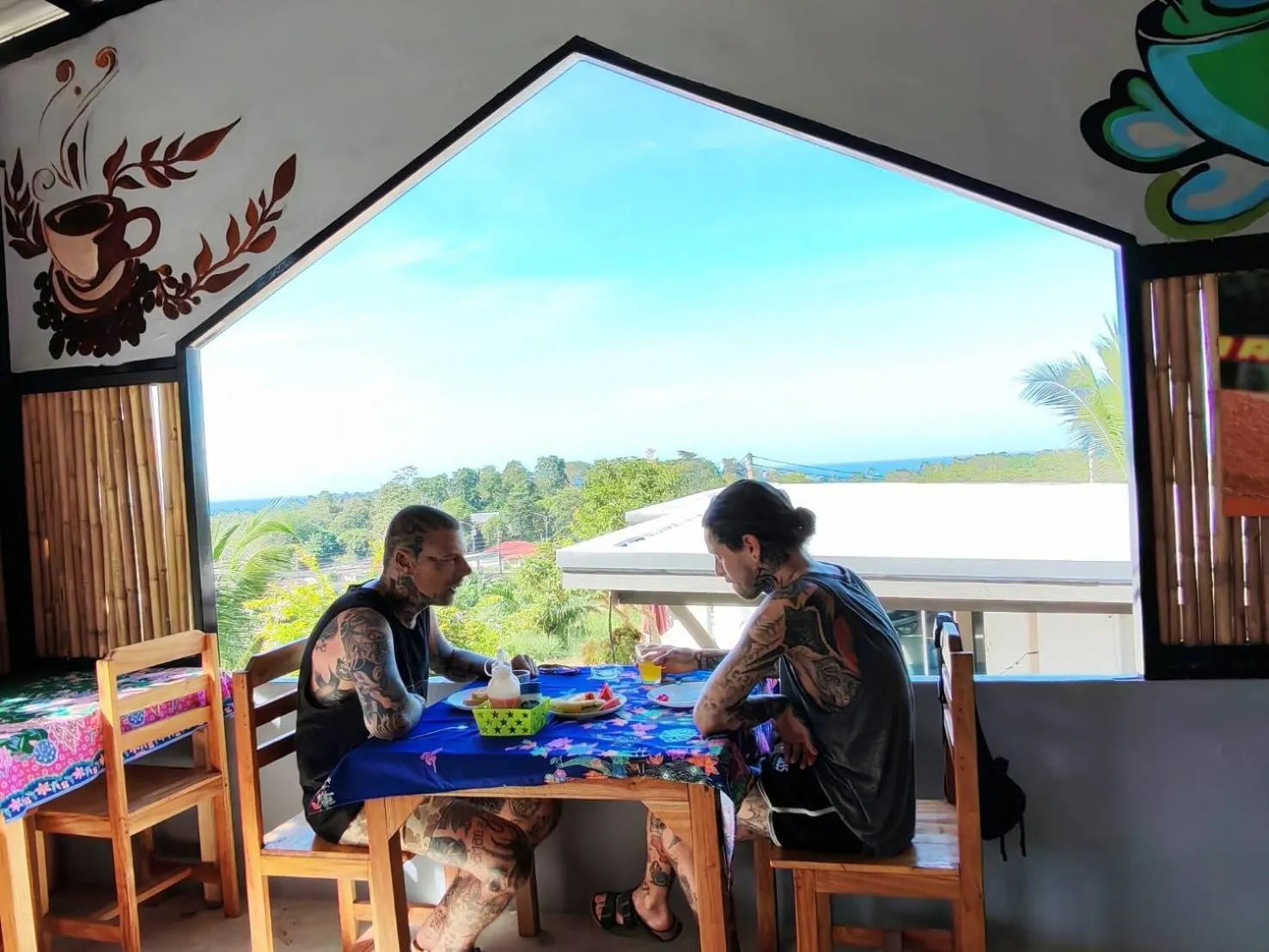 Restaurant/places to eat in Phulanta Resort
