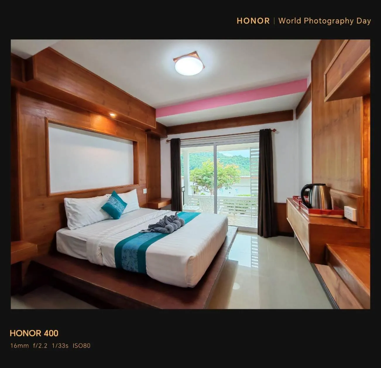 Property building, Bed in Phulanta Resort