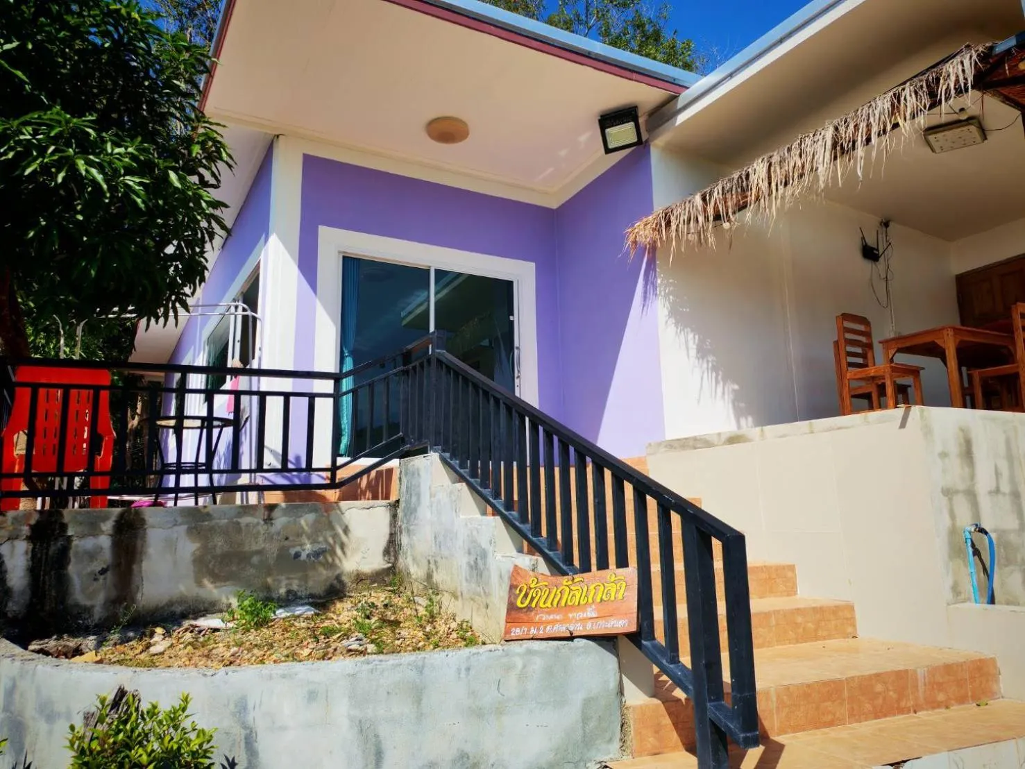 Property building in Phulanta Resort