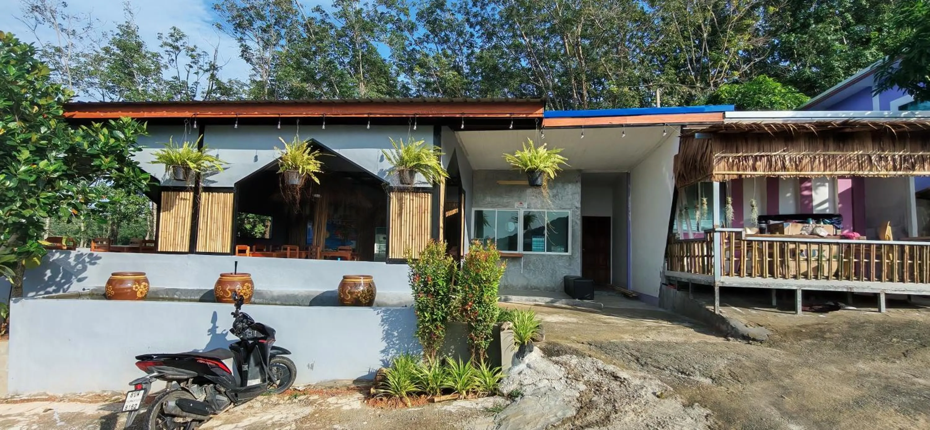 Property building in Phulanta Resort