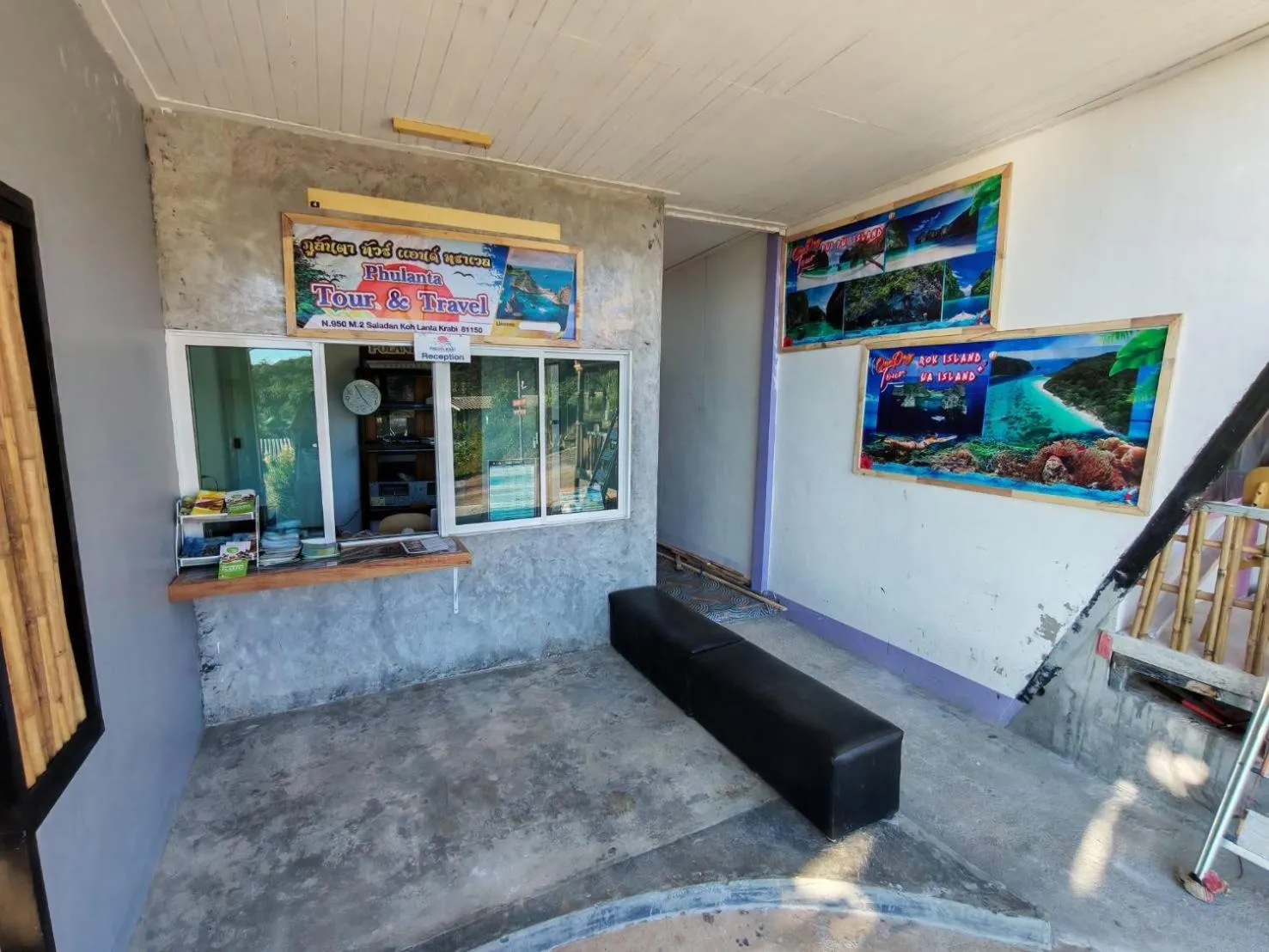Property building in Phulanta Resort