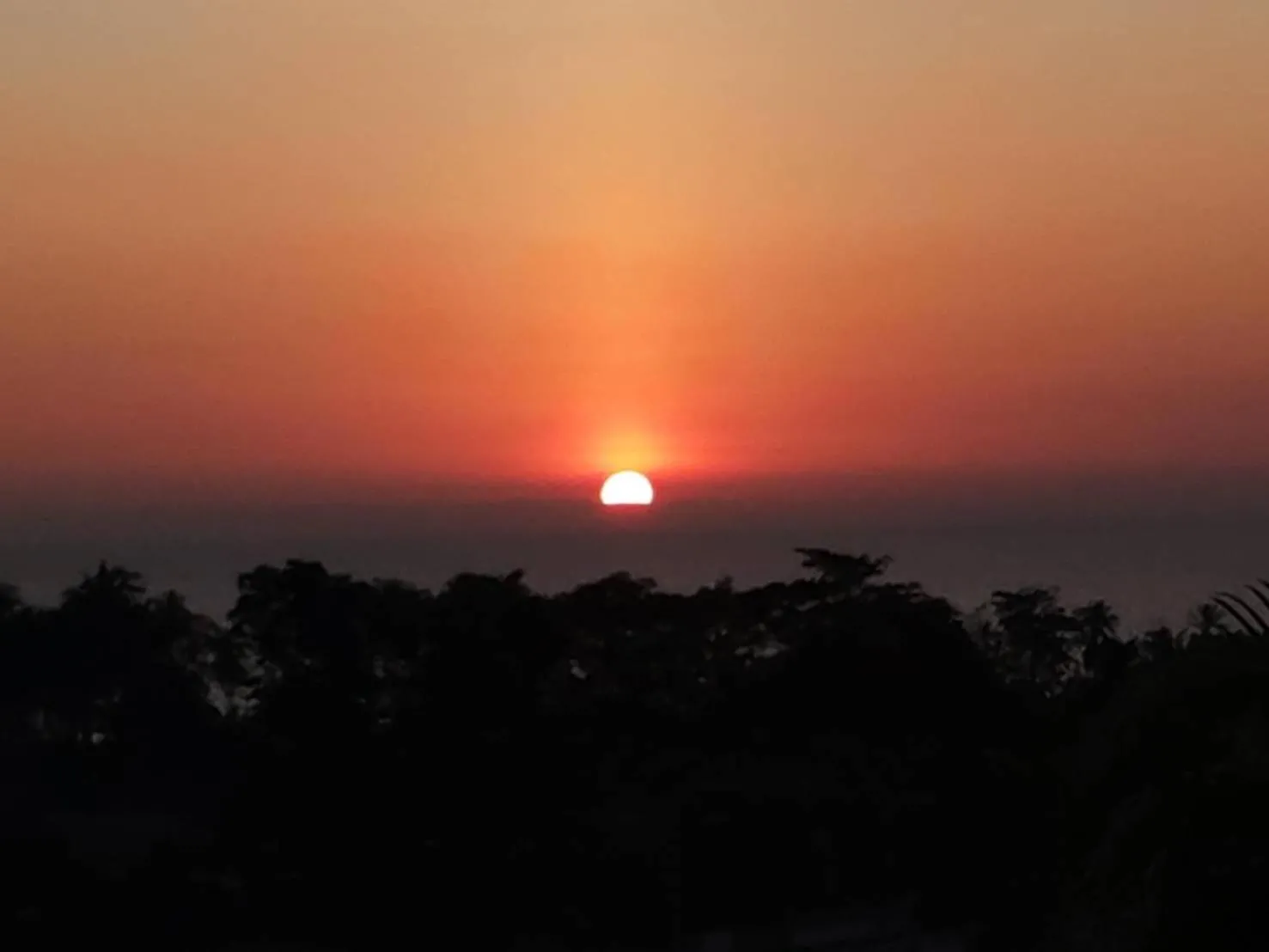Sea view in Phulanta Resort