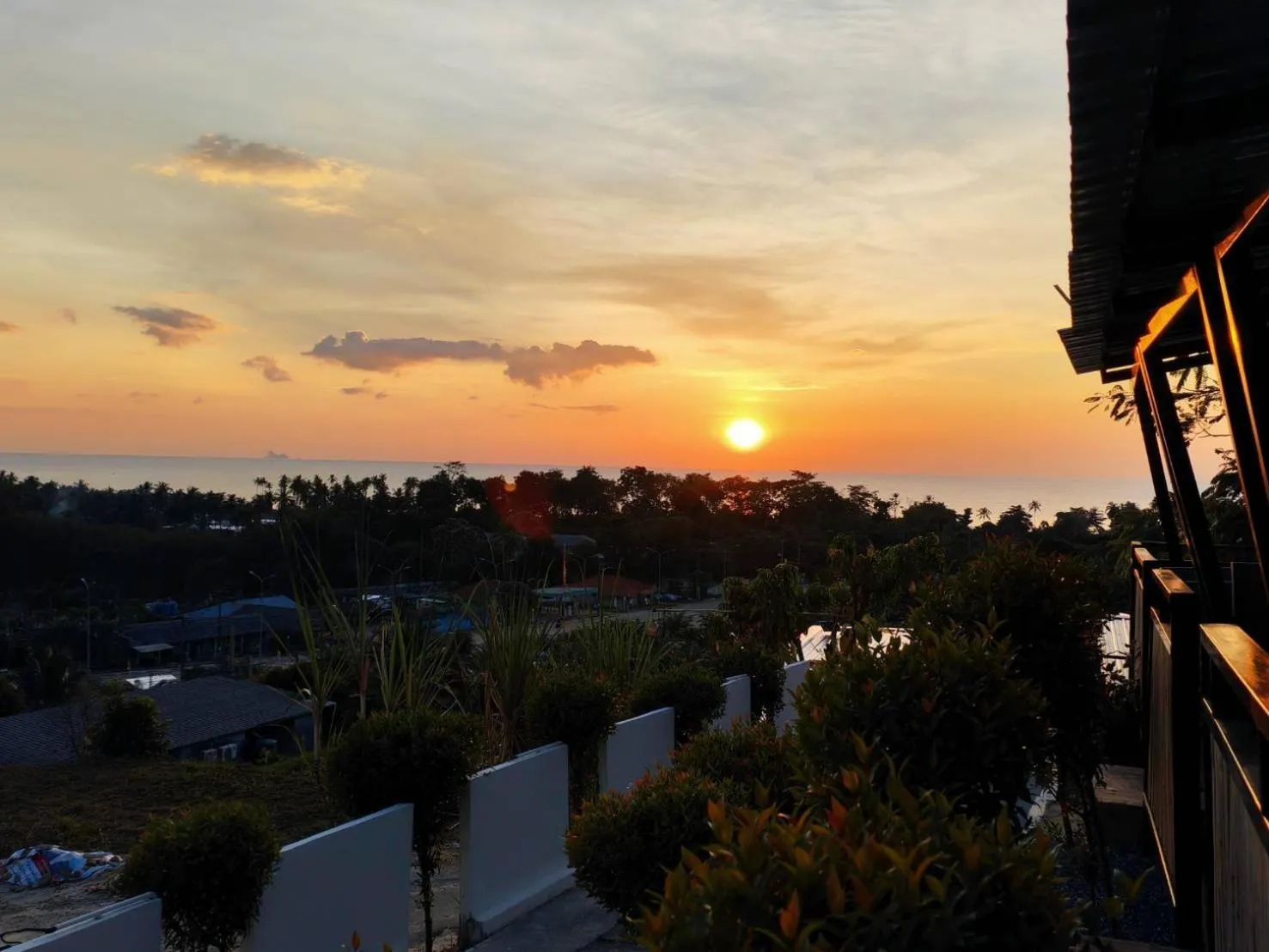 Property building in Phulanta Resort
