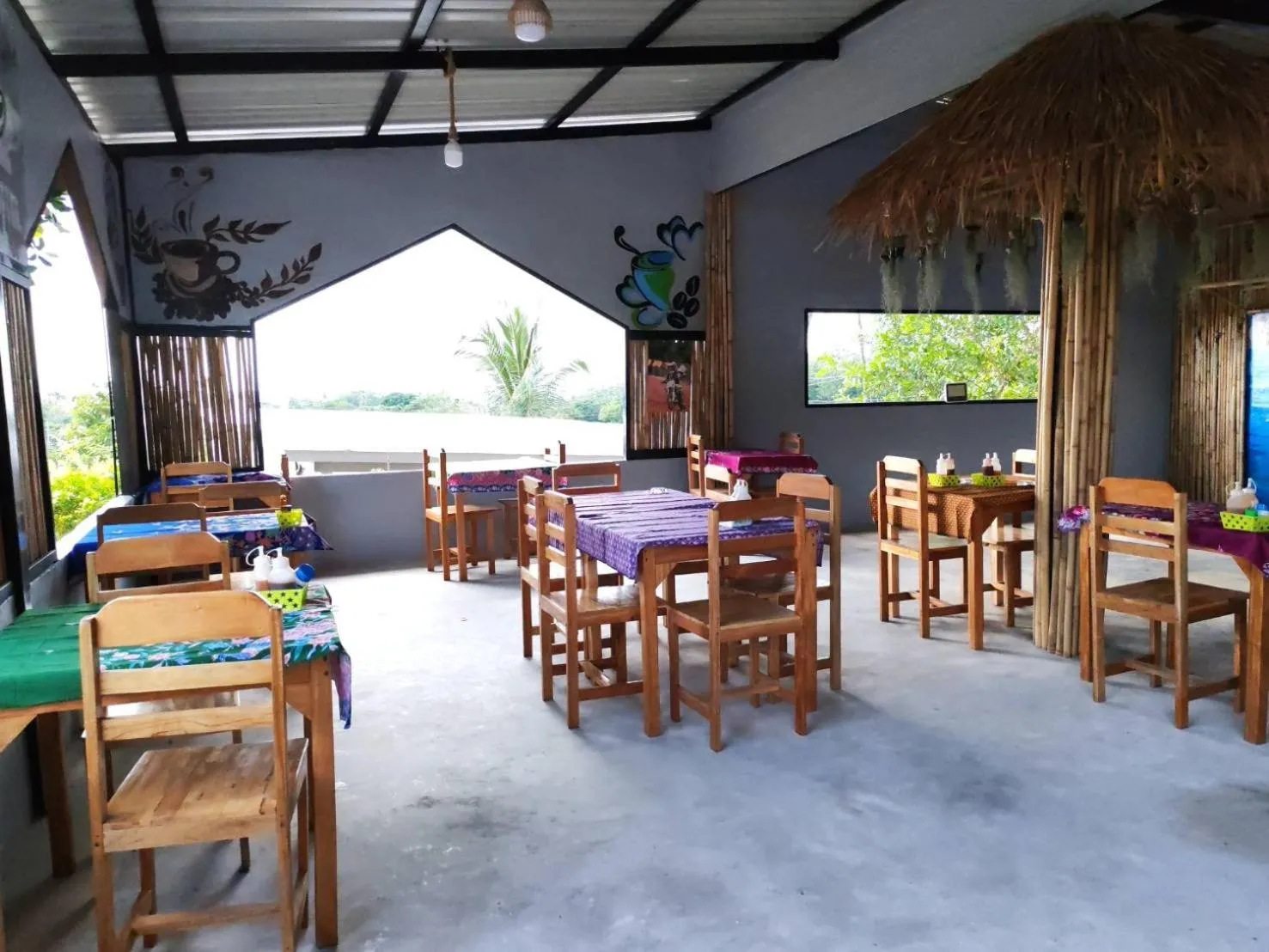 Restaurant/places to eat in Phulanta Resort