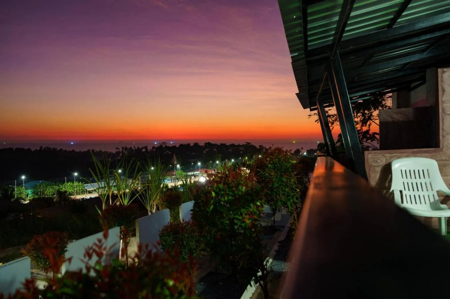 Property building in Phulanta Resort