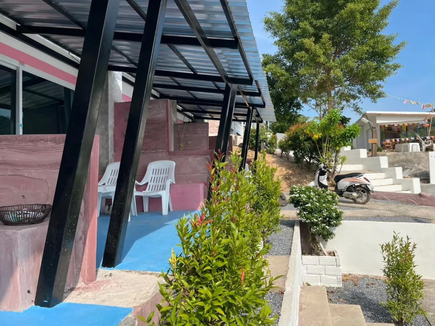 Property building in Phulanta Resort