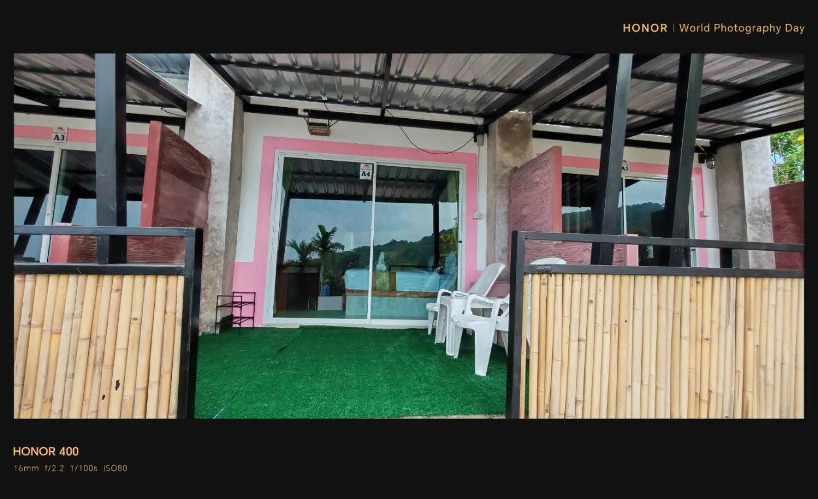 Property building in Phulanta Resort