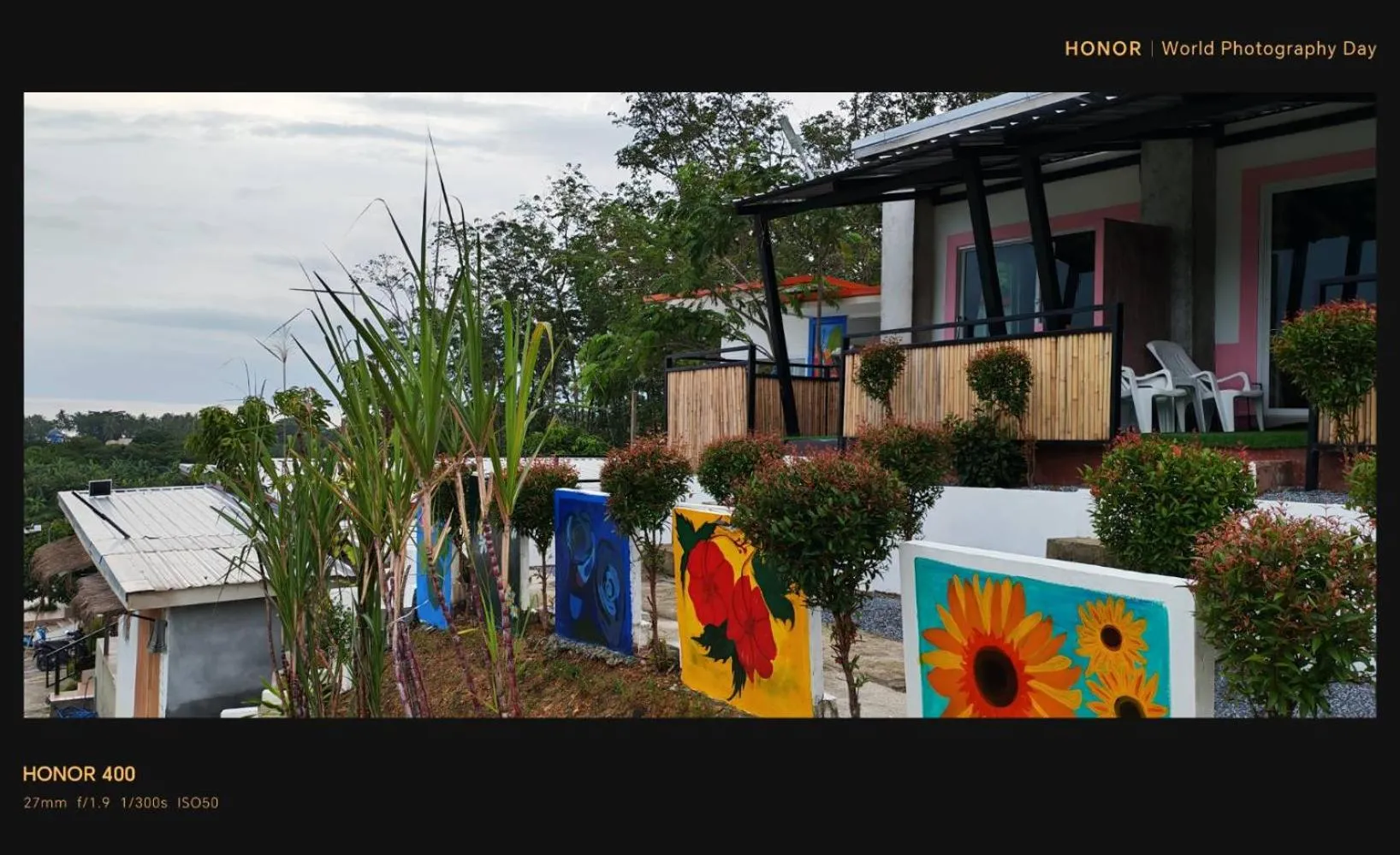 Property building in Phulanta Resort