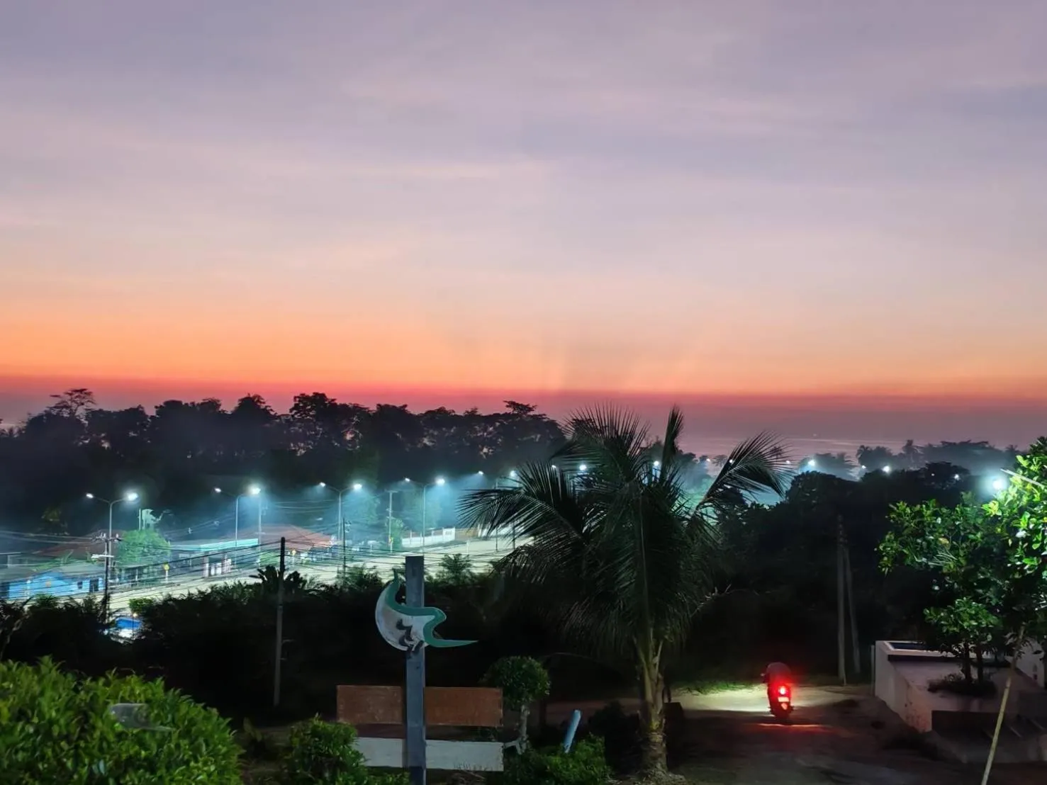Property building in Phulanta Resort