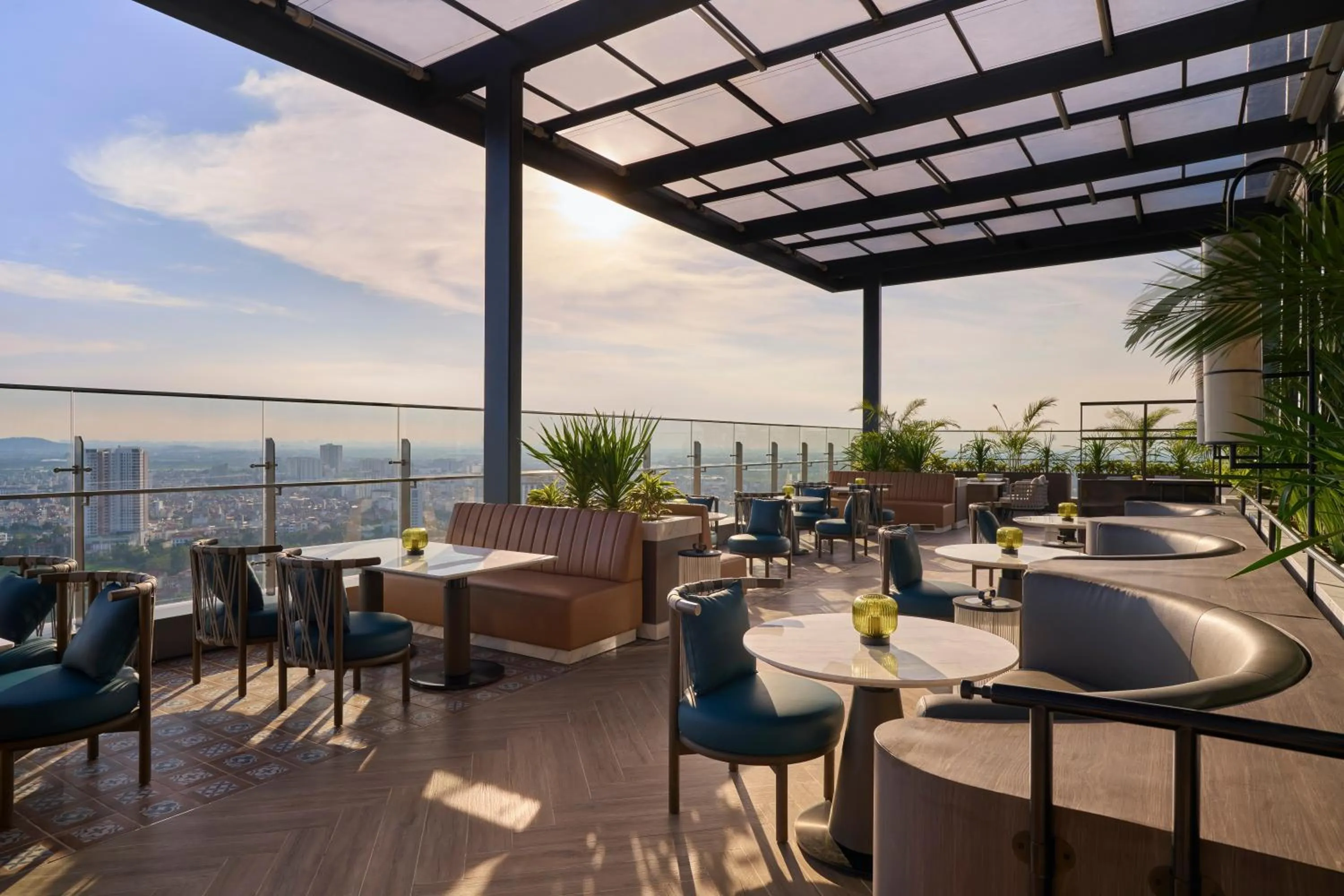 Restaurant/places to eat in Vinpearl Hotel Bắc Ninh