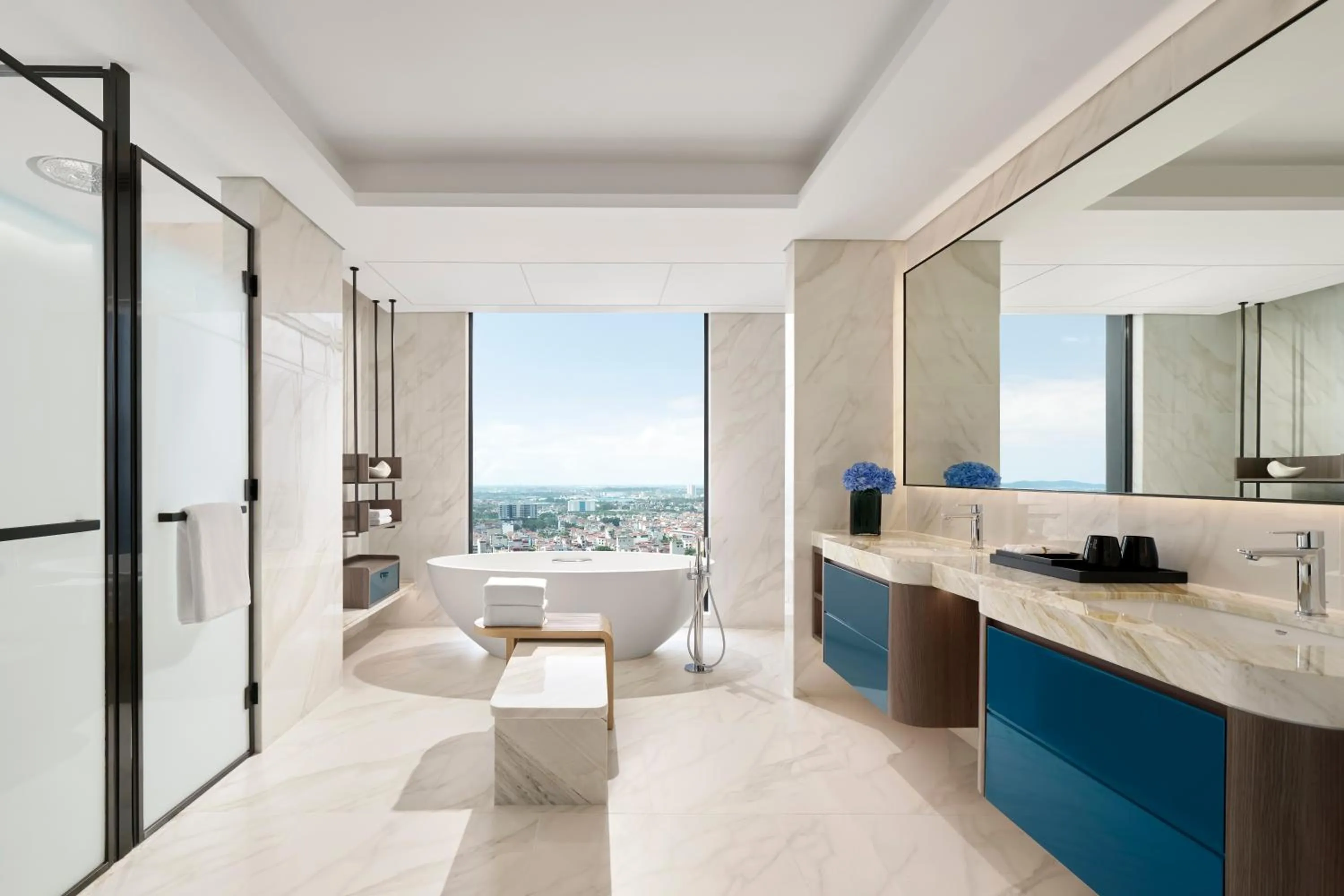 Bathroom in Vinpearl Hotel Bắc Ninh