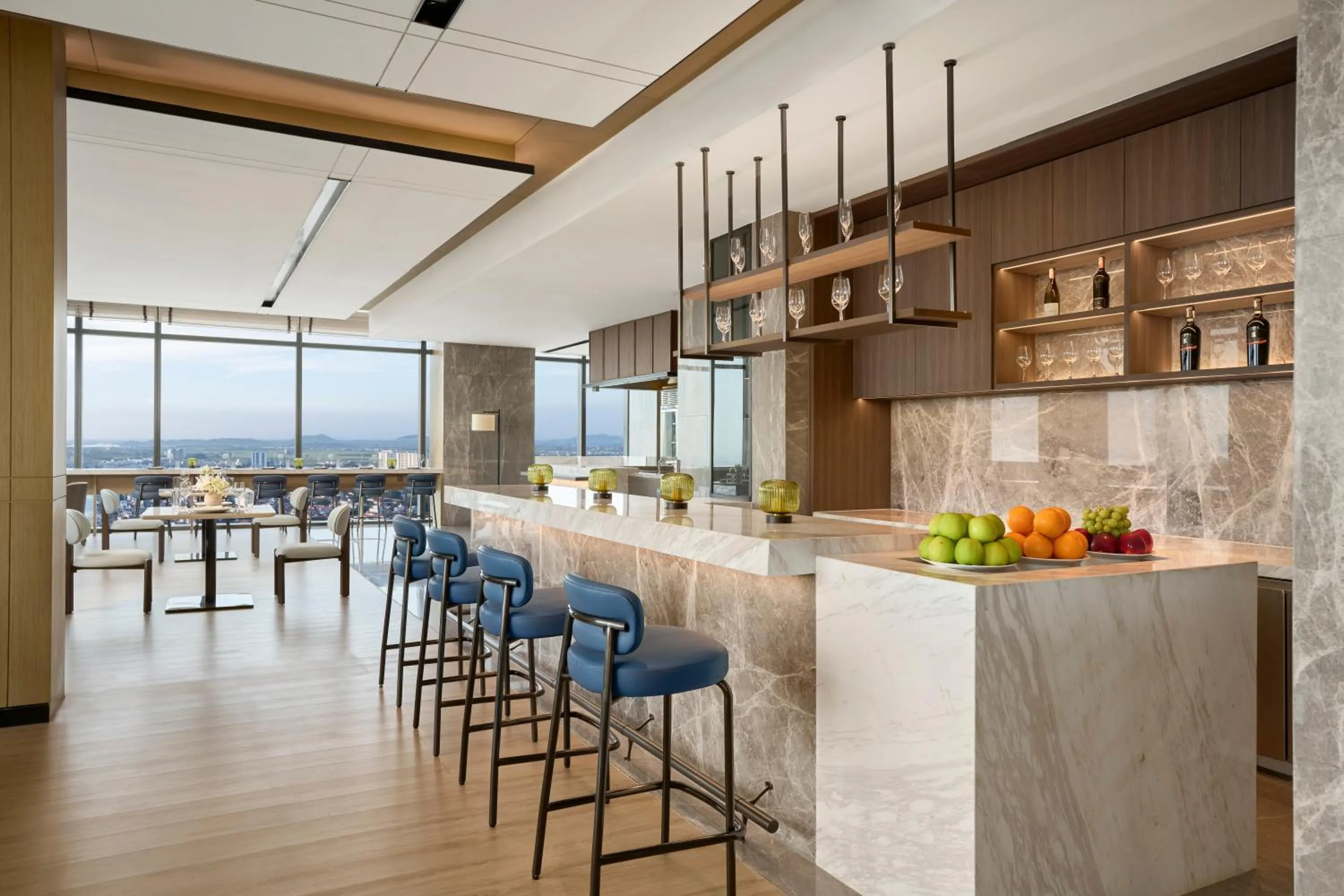 Restaurant/places to eat in Vinpearl Hotel Bắc Ninh